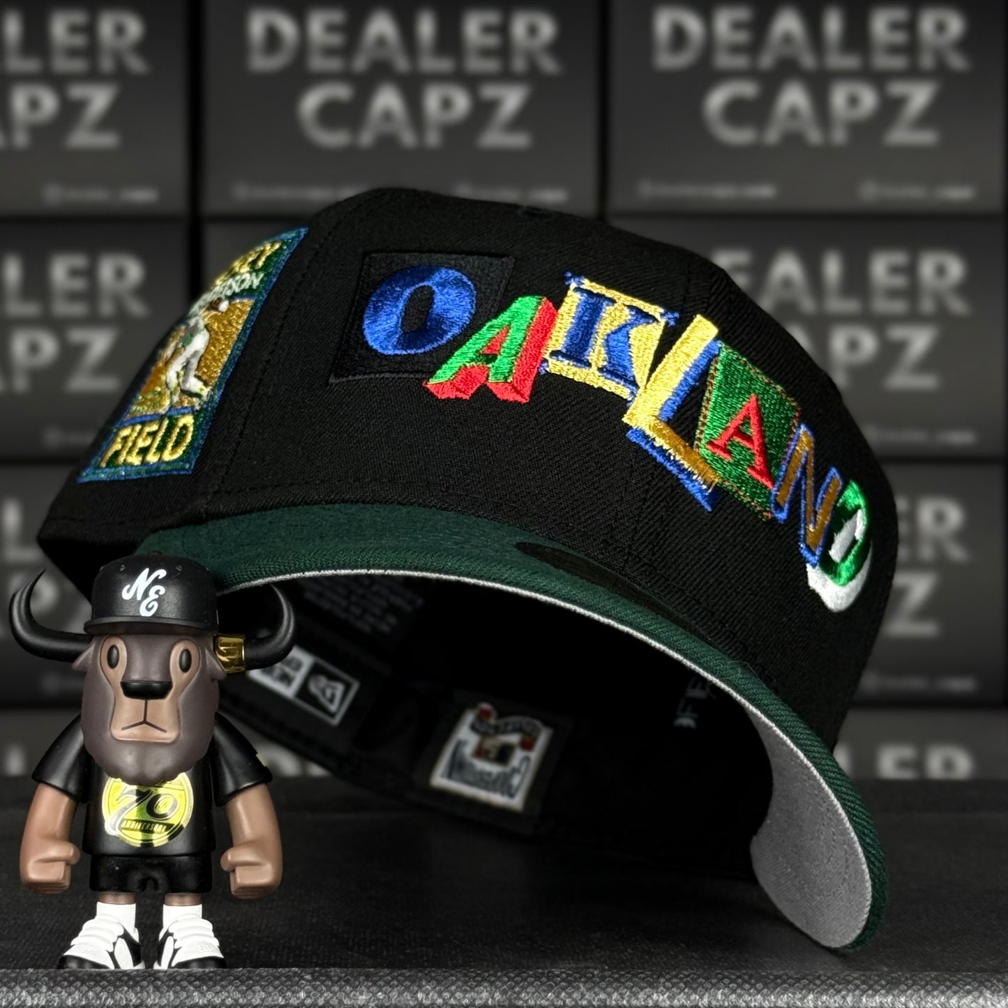 ATHLETICS OAKLAND