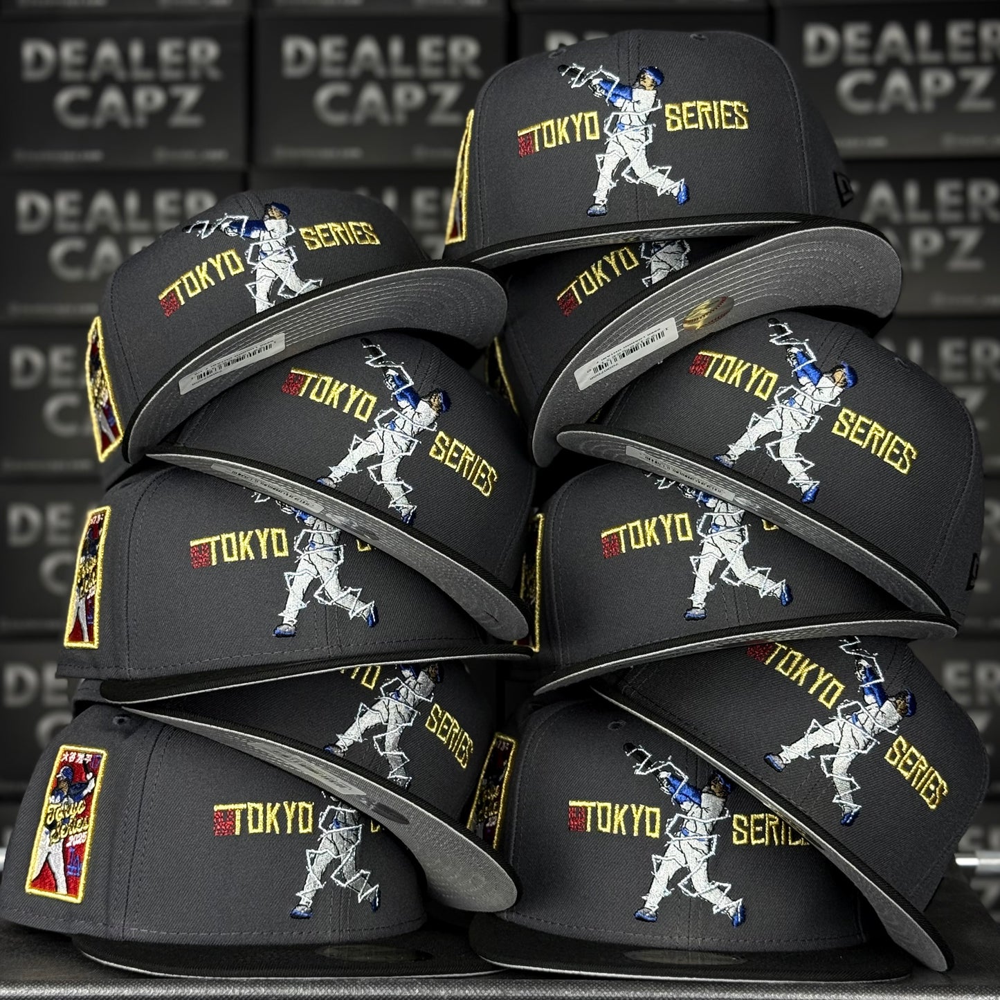 SHOEHEI OHTANI “TOKYO SERIES”