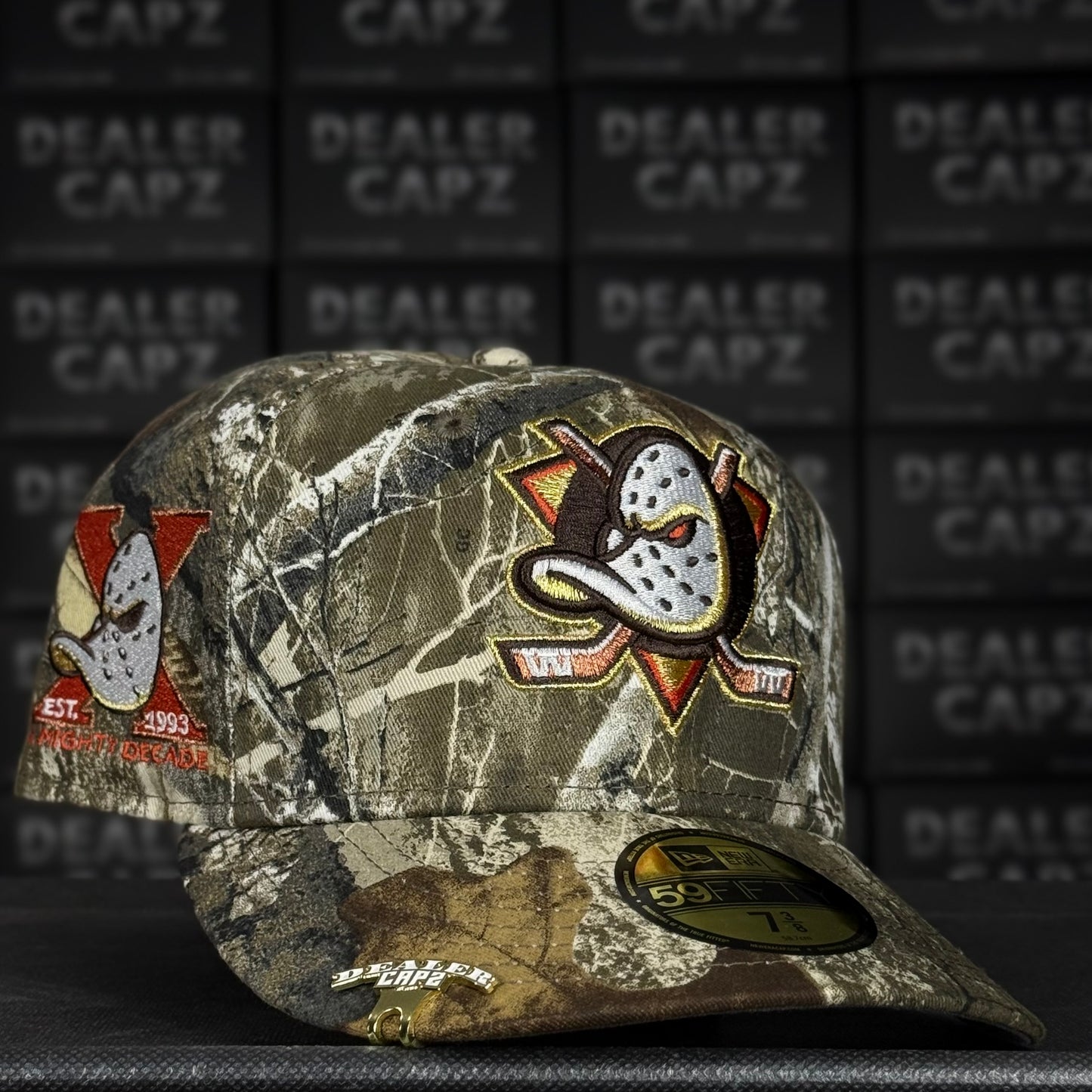 ANAHEIM DUCKS “REALTREE”