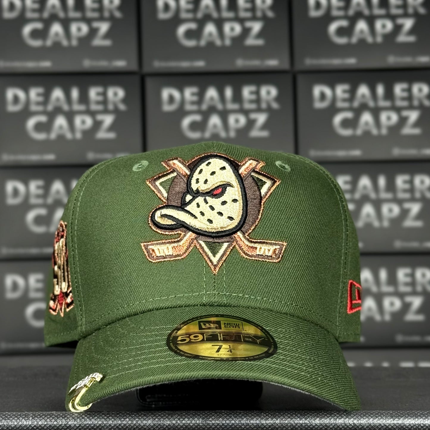 ANAHEIM DUCKS