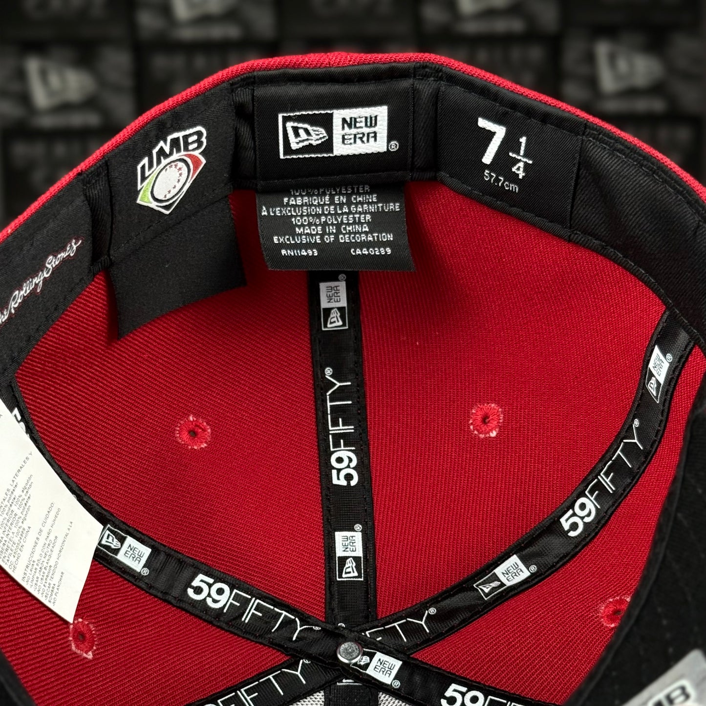 DIABLOS ROJO x THE ROLLING STONES