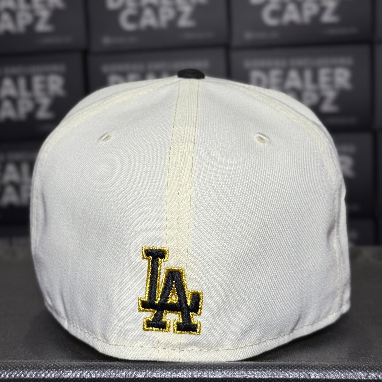 LA DODGERS GOLD