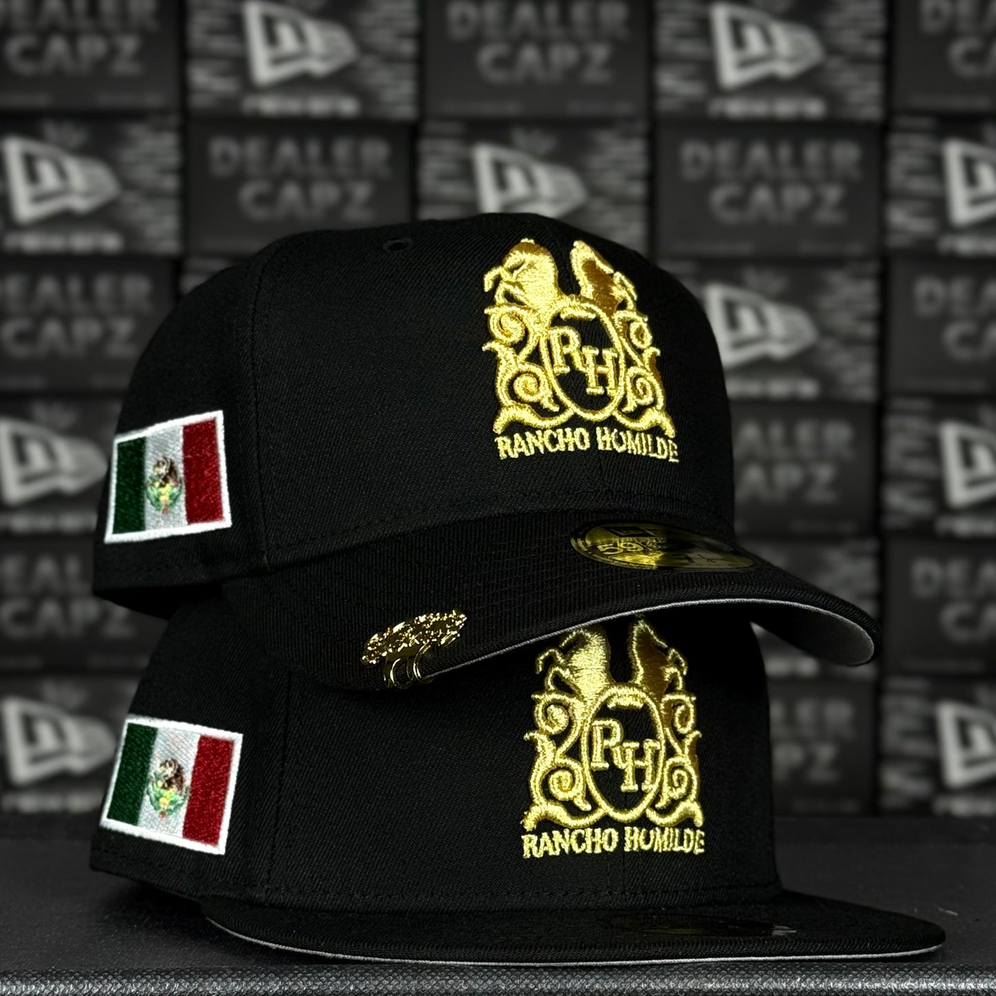 RANCHO HUMILDE “GOLD MÉXICO”