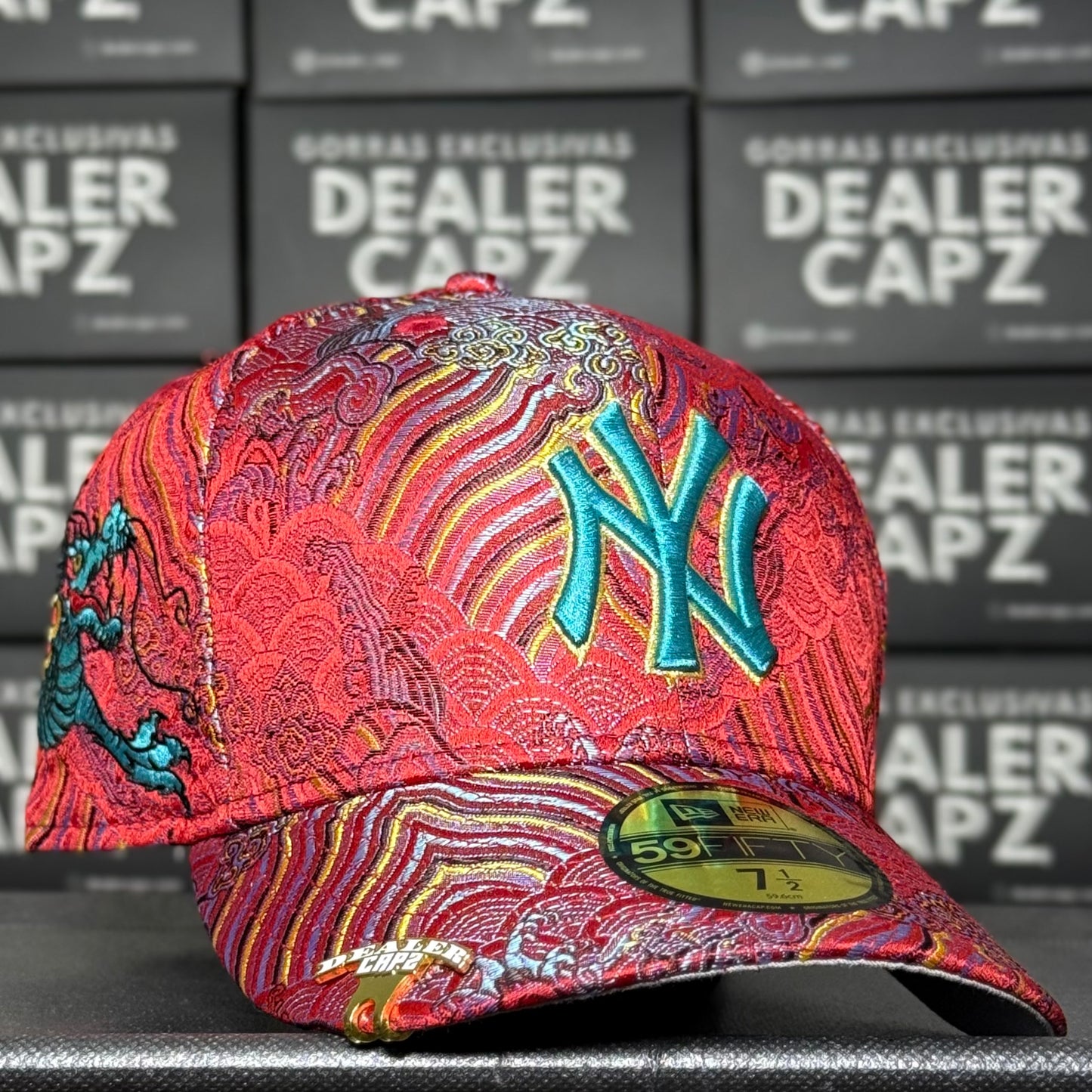 NUEVO AÑO CHINO NY YAKEES