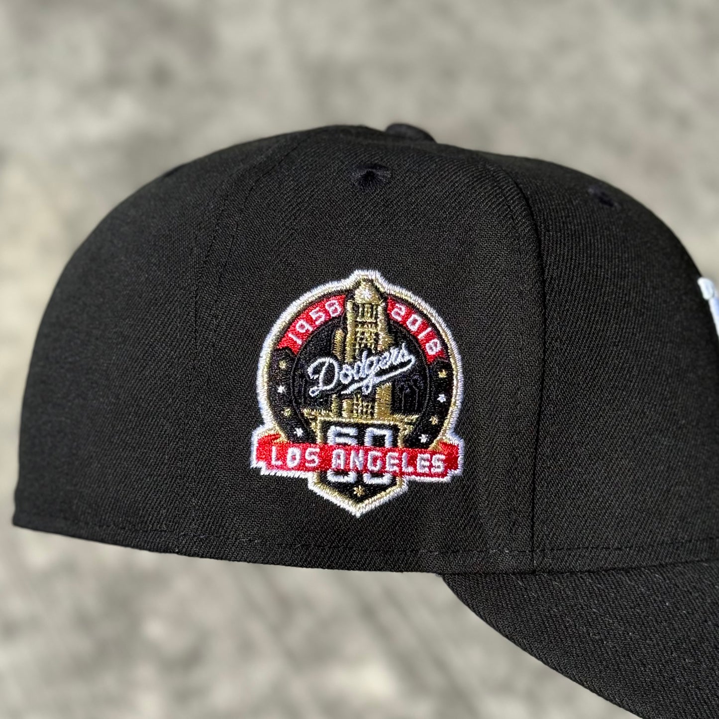 7 1/4 • 7 3/8 • LOS ÁNGELES DODGERS