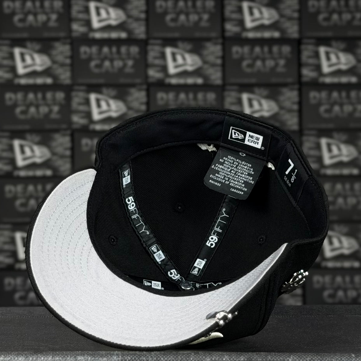 DEALER CAPZ CREW by NEW ERA “DLR”