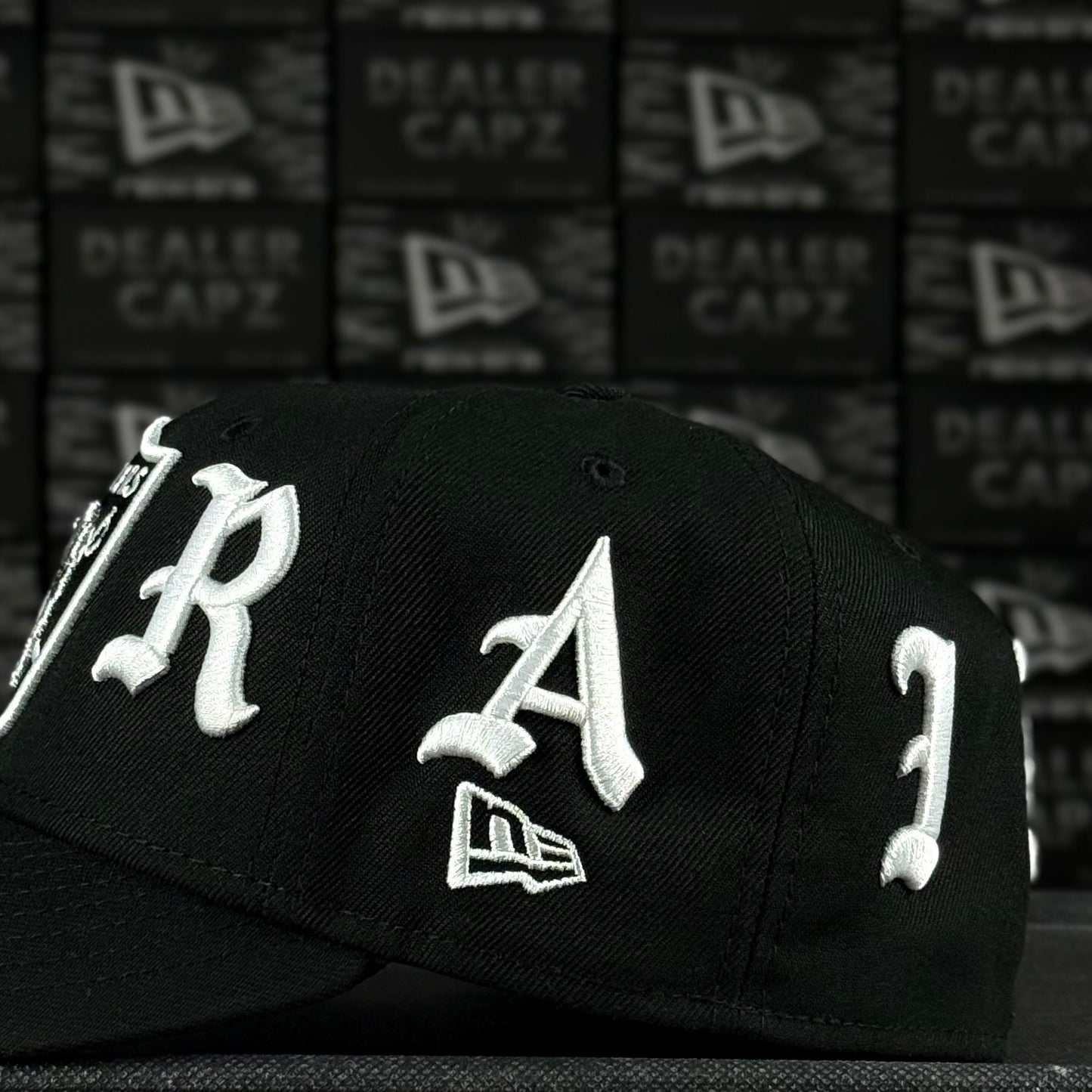 BORN X RAISED x RAIDERS