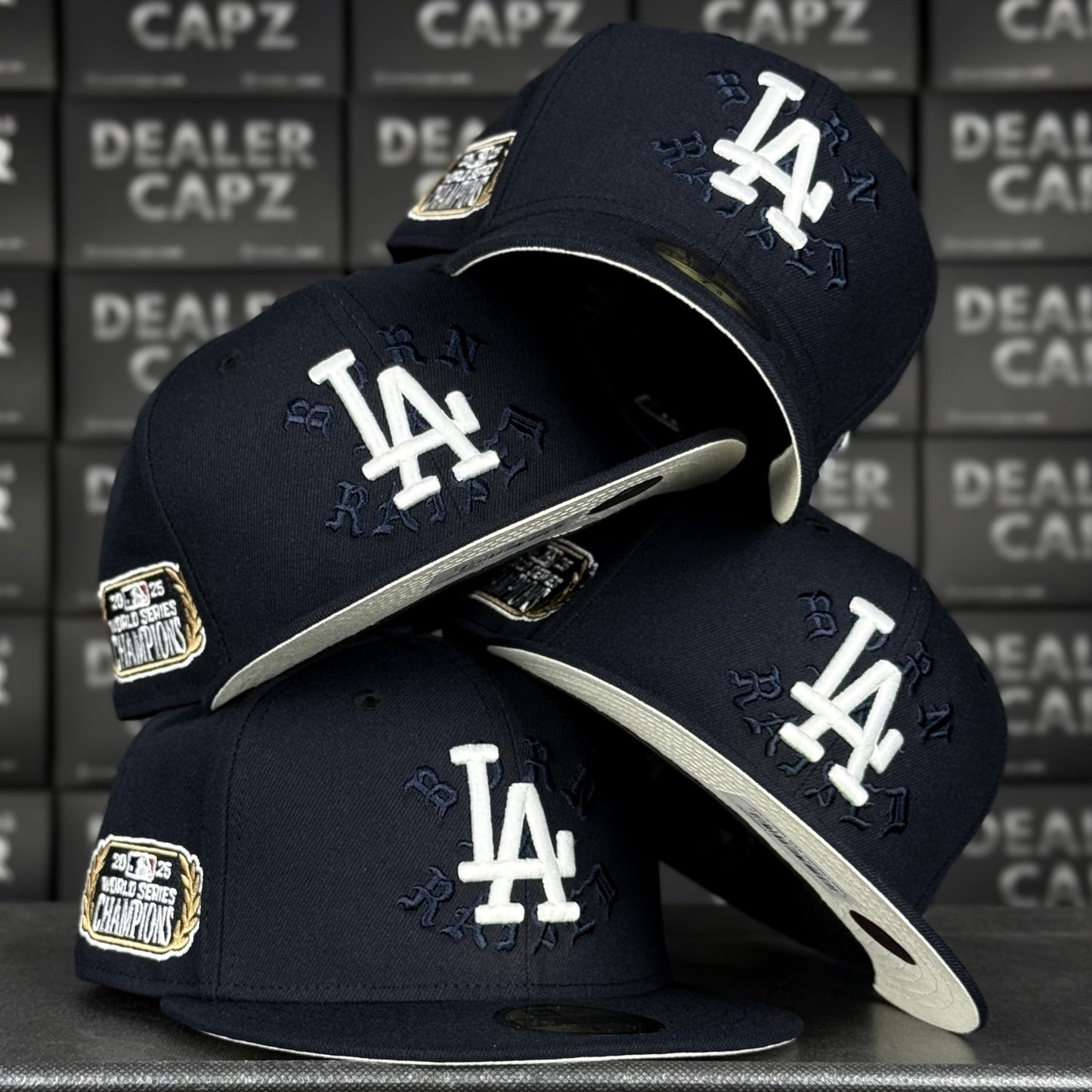 BORN X RAISED x DODGERS “CLAYTON KERSHAW”