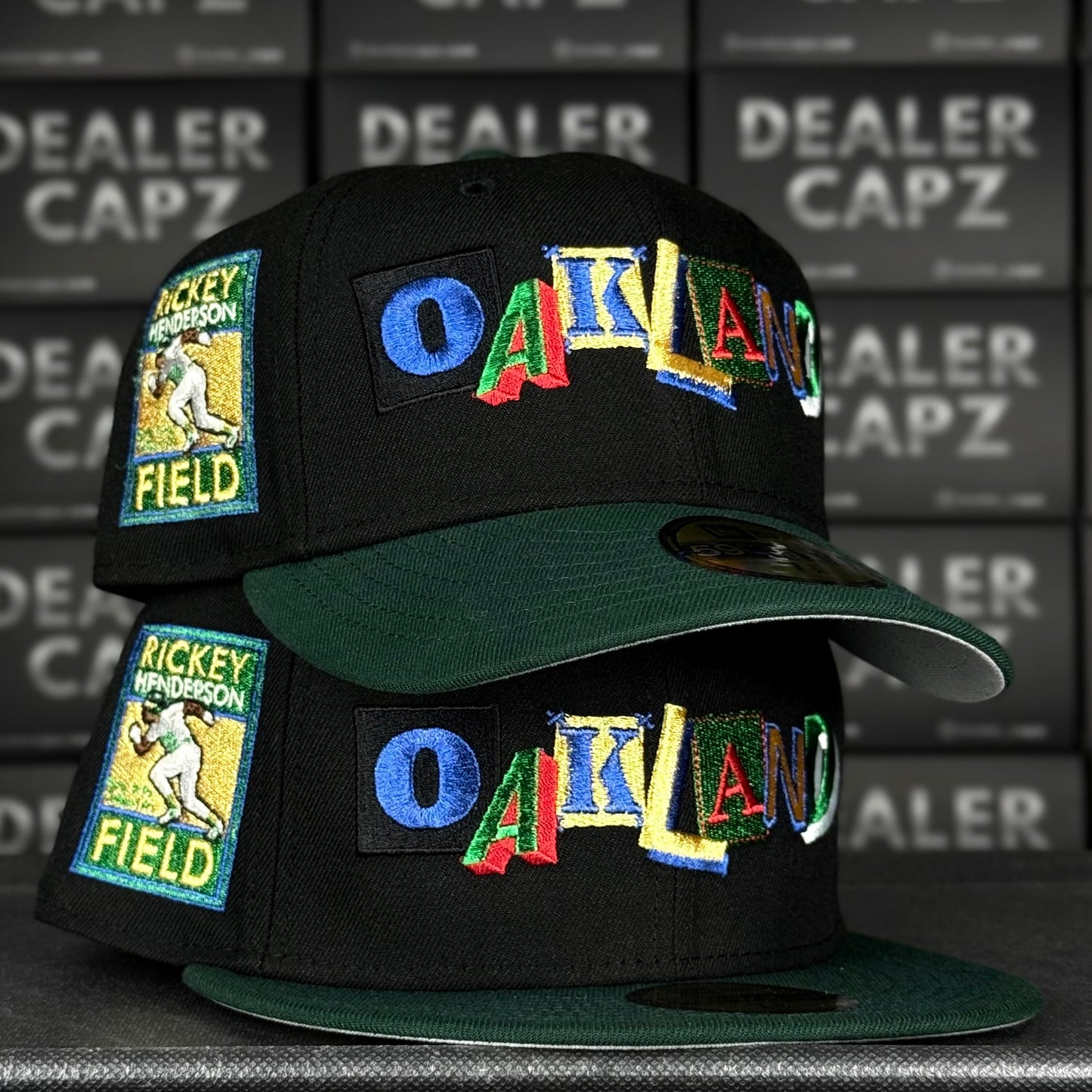 ATHLETICS OAKLAND