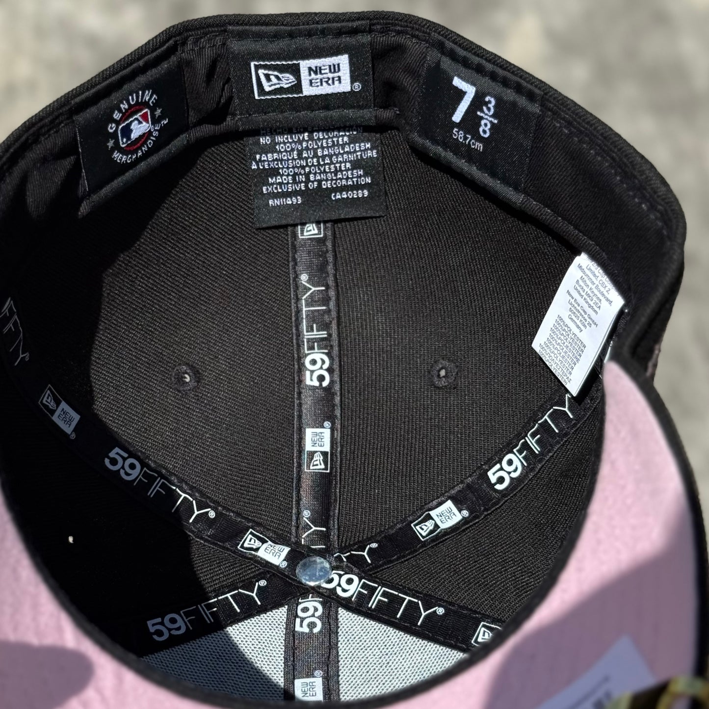 7 1/8 • 7 3/8 LA DODGERS TOKYO SERIES 2025