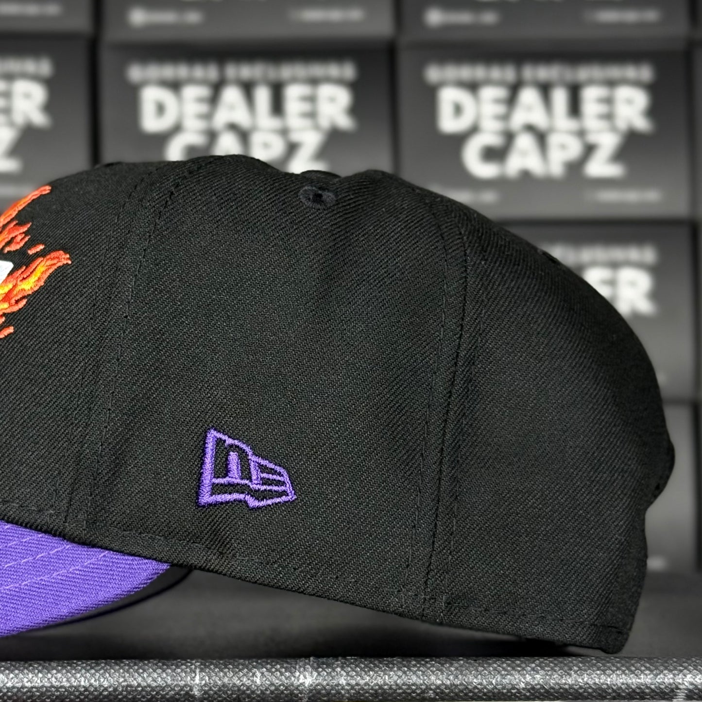 LA LAKERS 9FIFTY (ajustable)