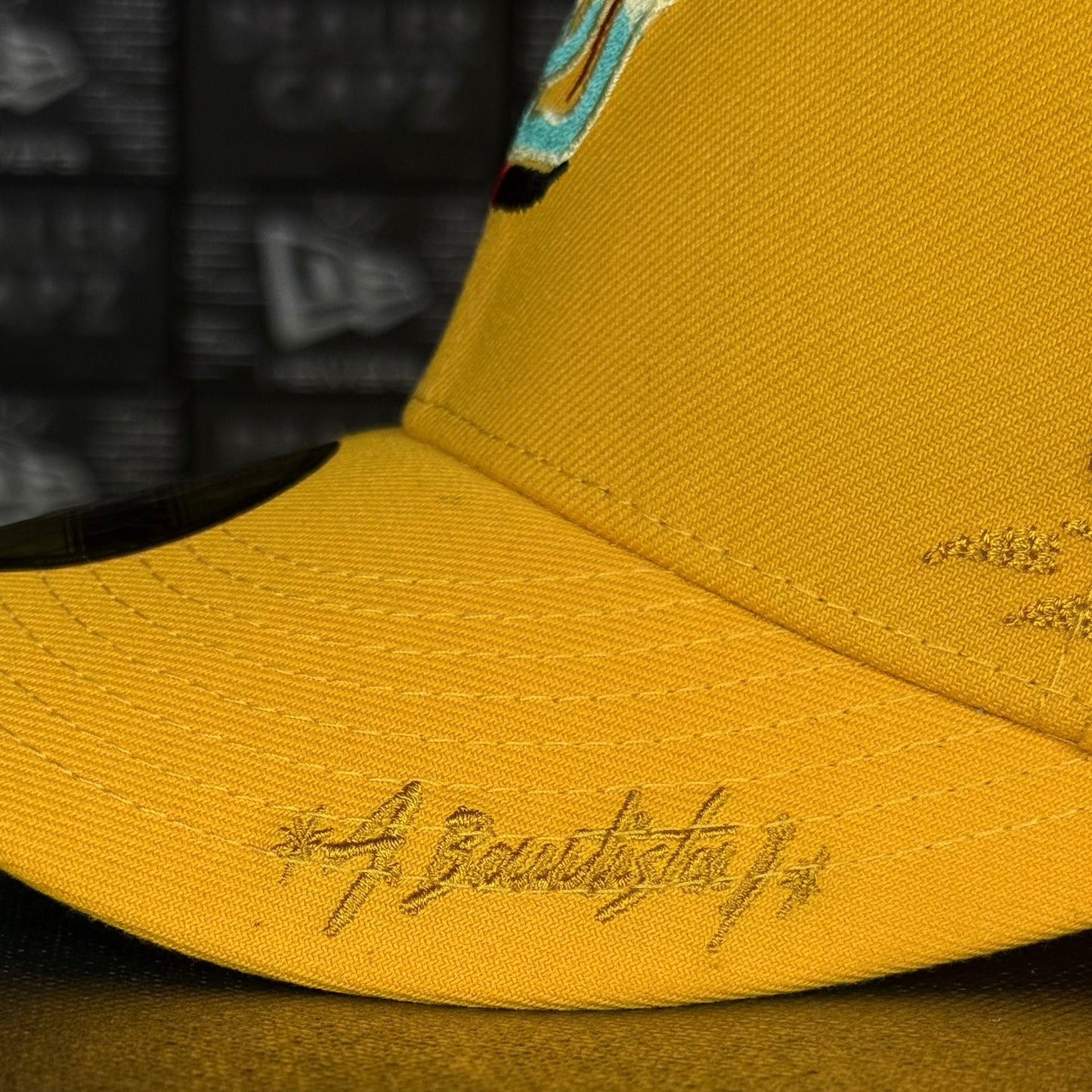 SAN DIEGO PADRES x RÓTULOS BAUTISTA