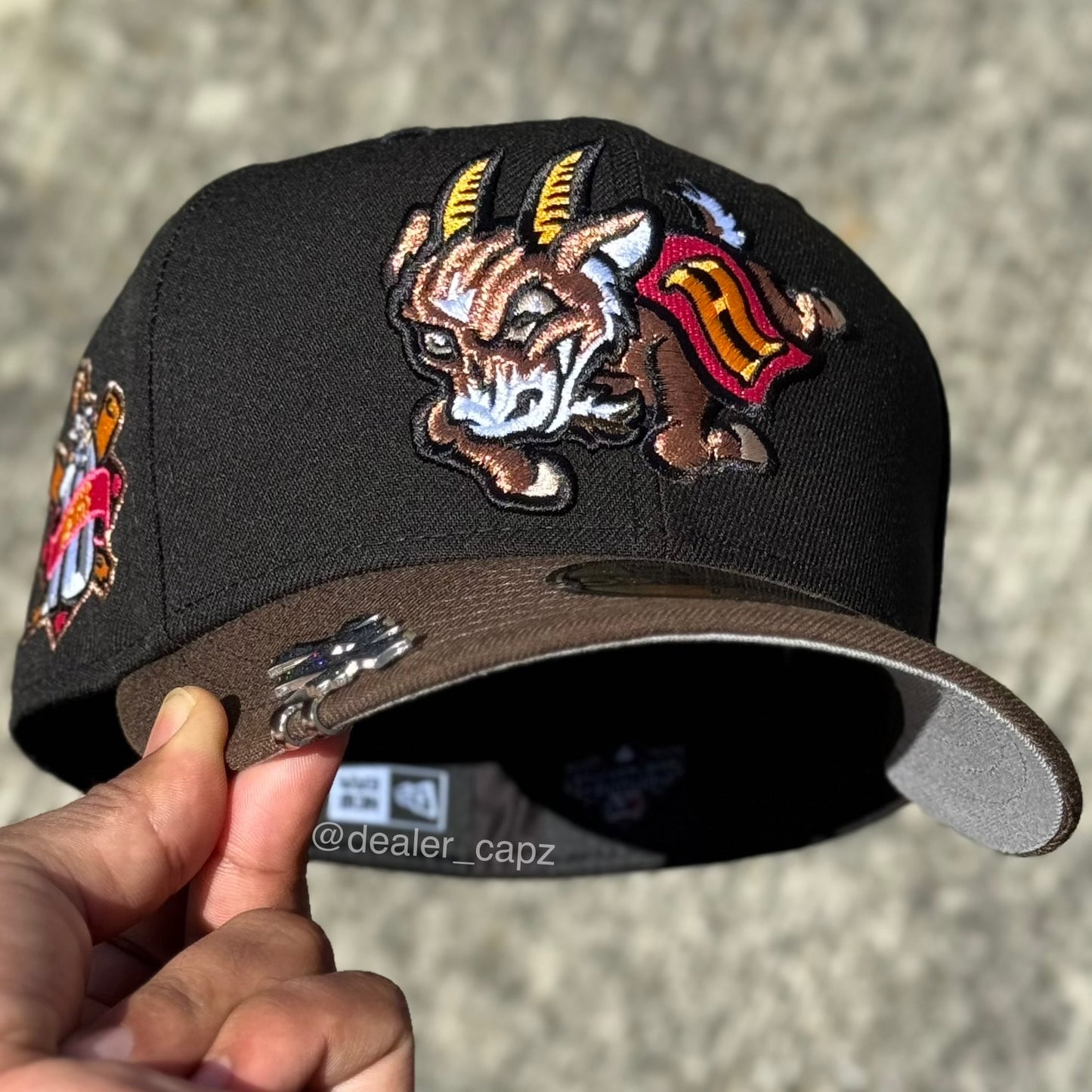 7 1/8 • GOATS HARTFORD