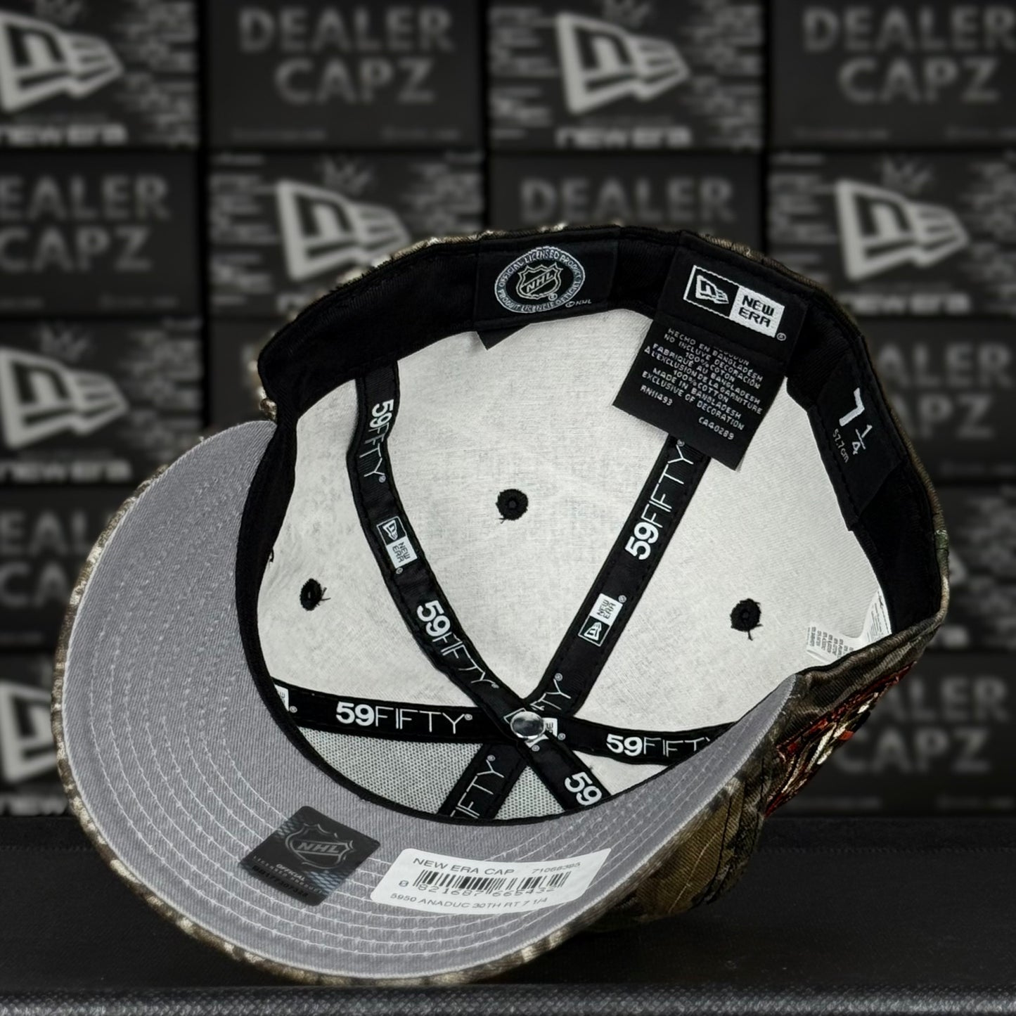 ANAHEIM DUCKS “REALTREE”