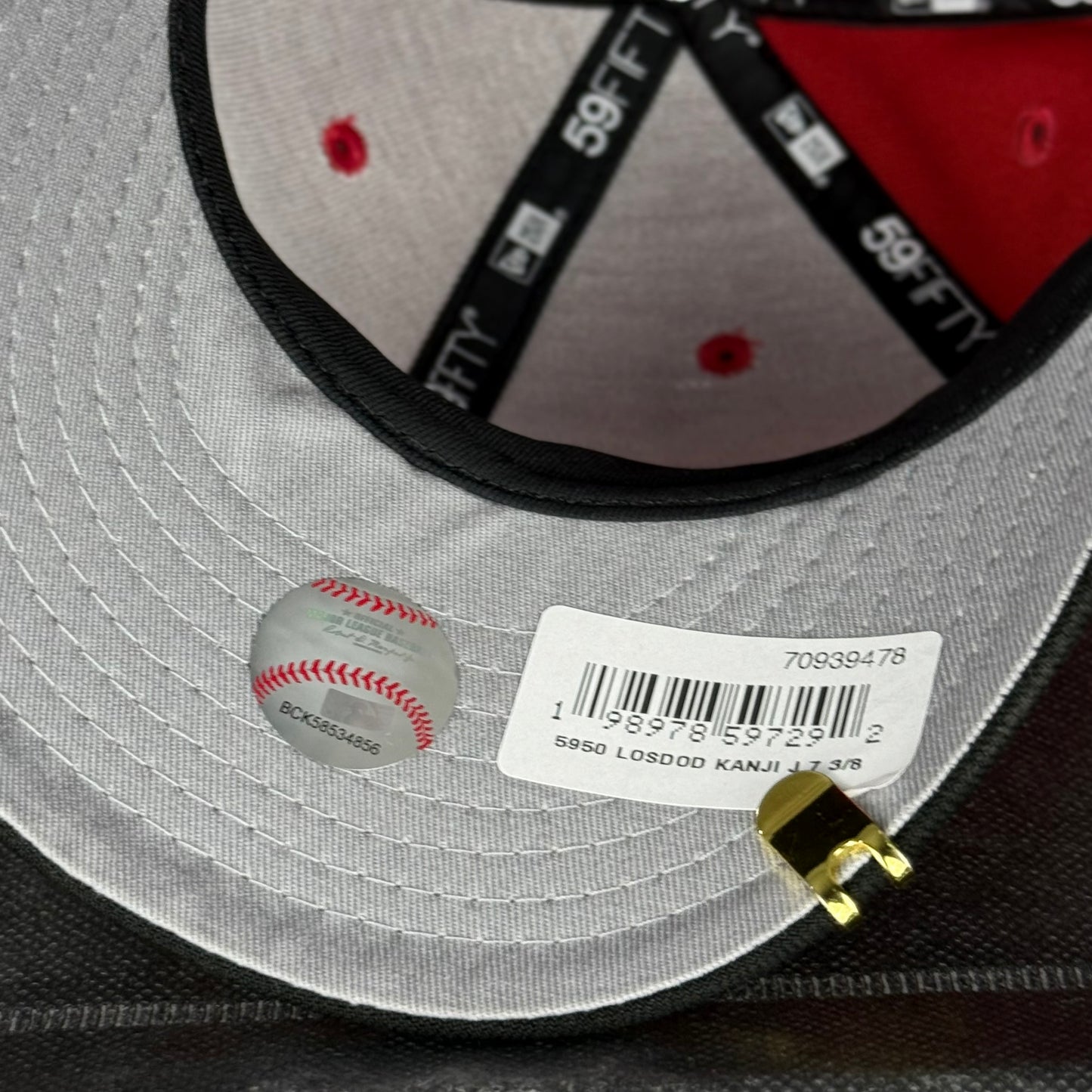 LA DODGERS “KANJI JAPÓN”