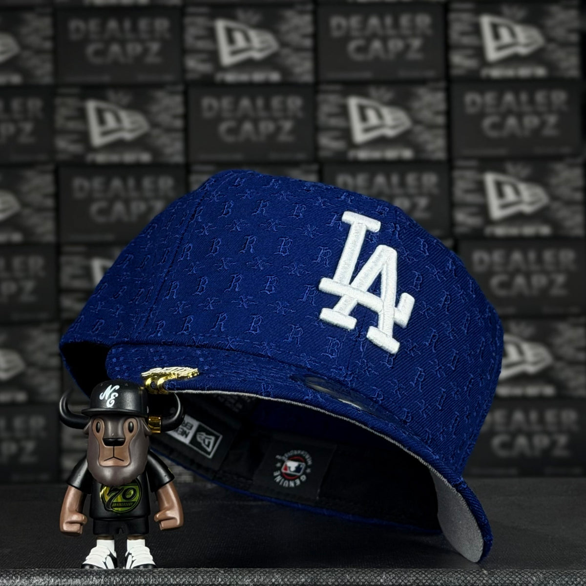 BORN X RAISED x LOS ANGELES DODGERS
