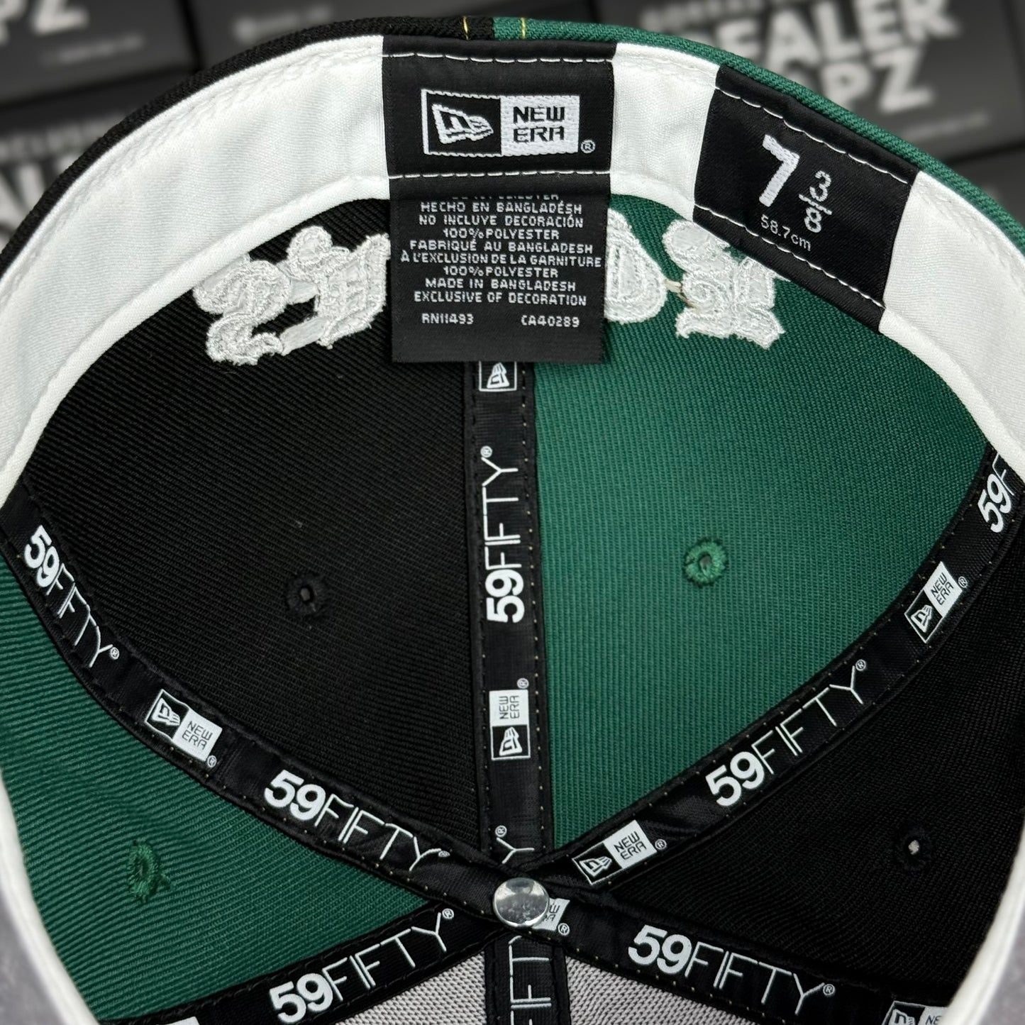 JAE TIPS SAVIOR x NEW ERA