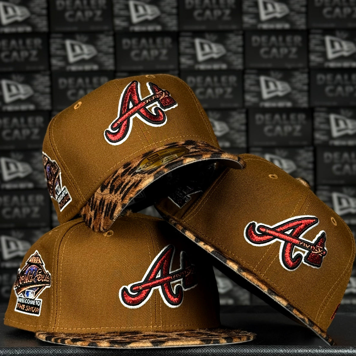 ATLANTA BRAVES “SAFARI PACK”