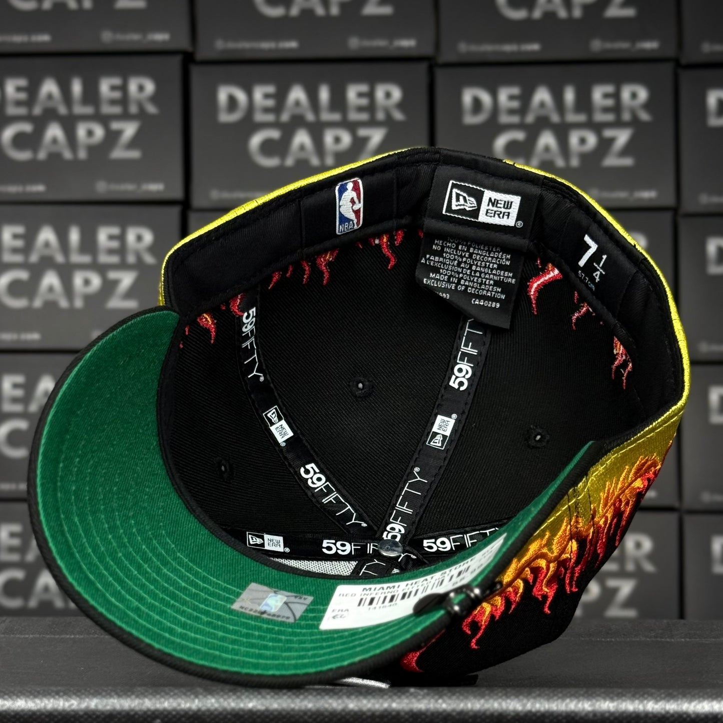 MIAMI HEAT “INFIERNO”