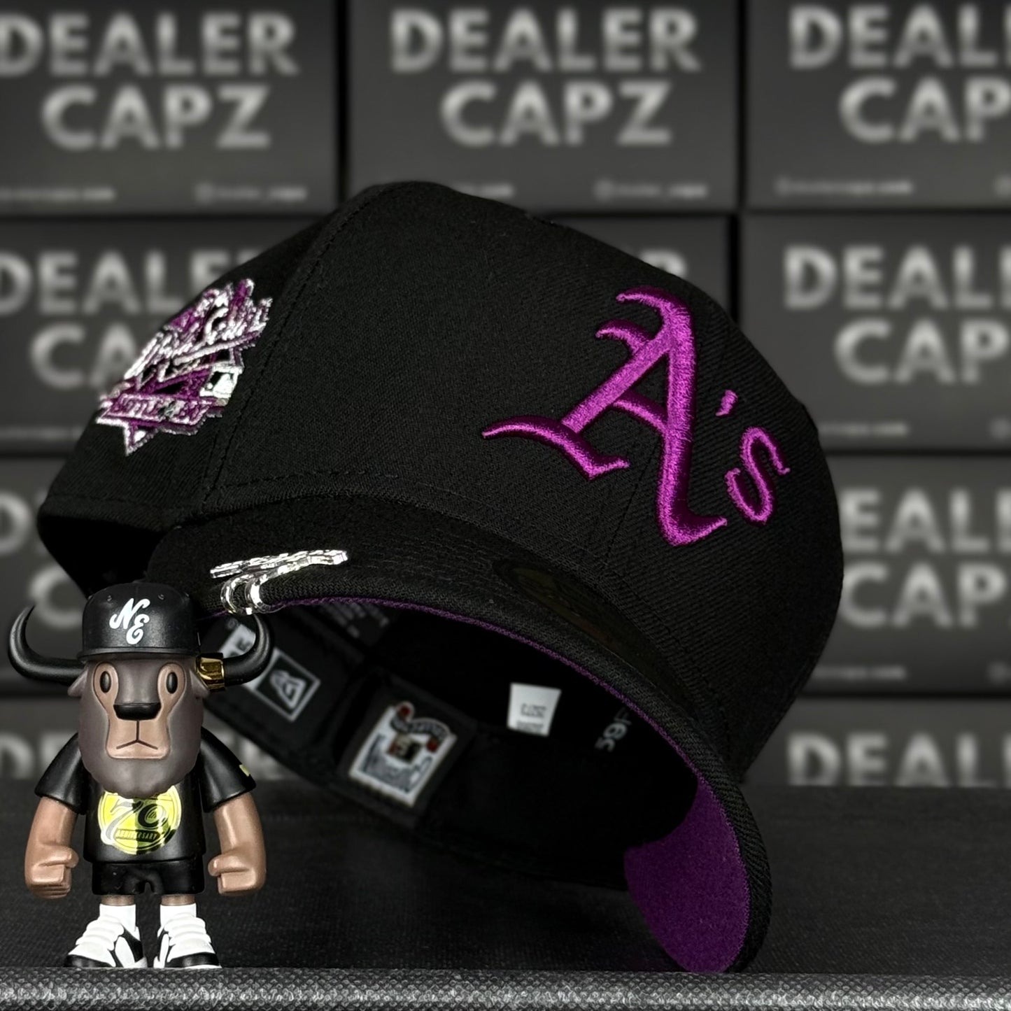 ATHLETICS OAKLAND
