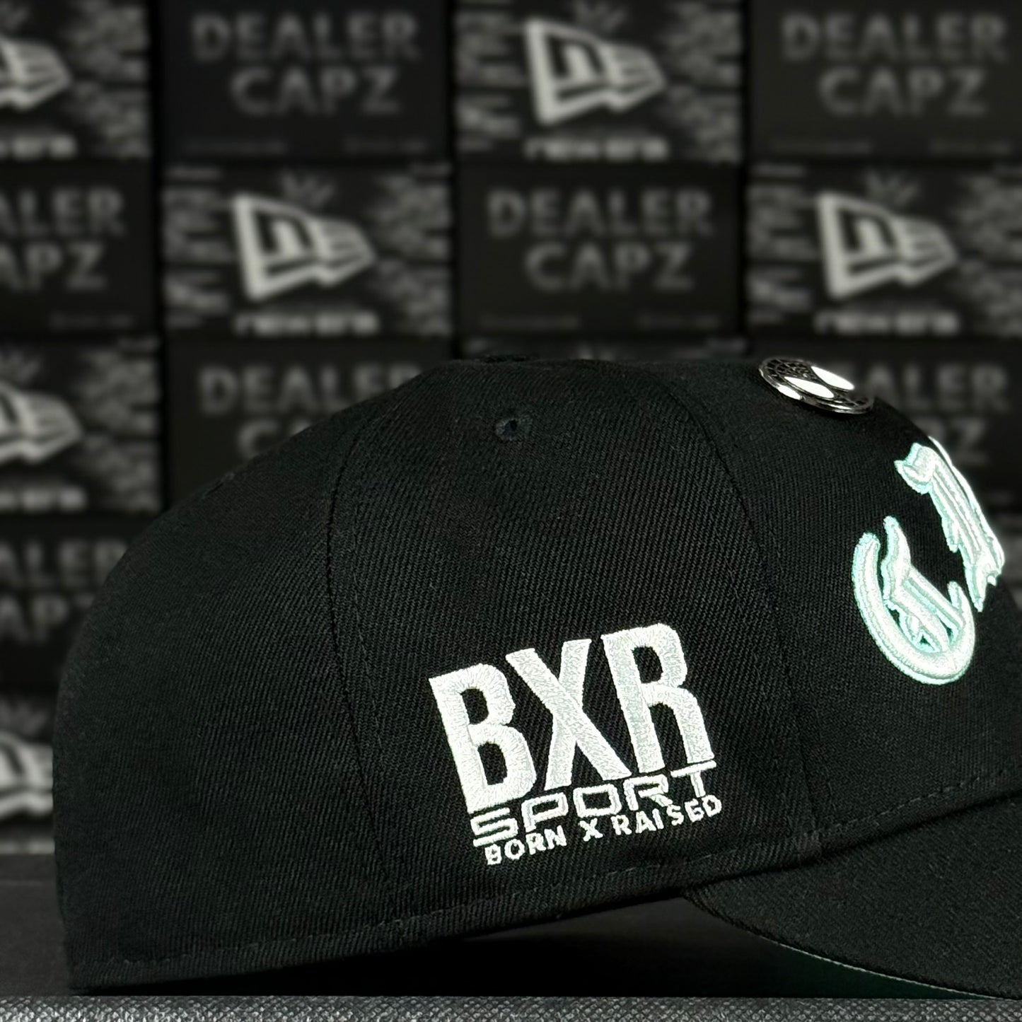 BORN X RAISED x DIABLOS ROJO “CDMX EXCLUSIVA ESTADIO”