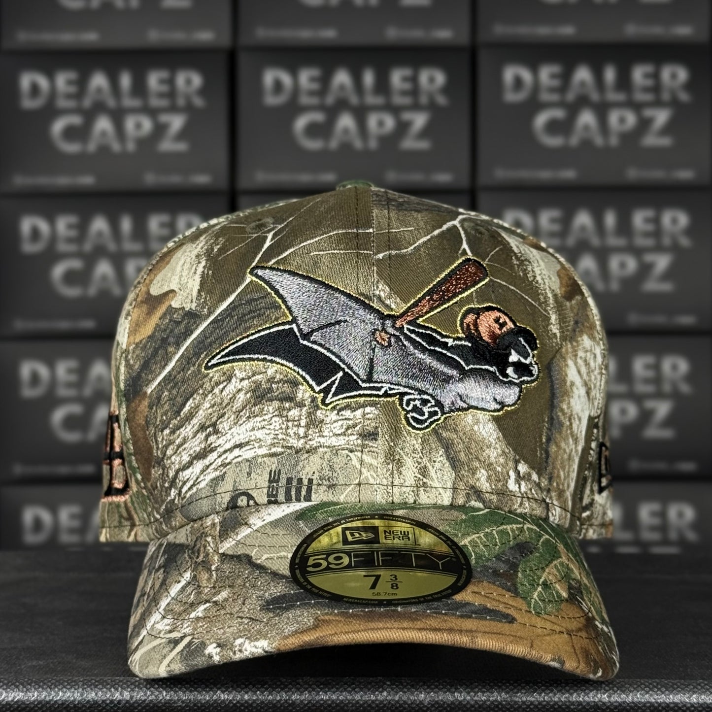 LOUSVILLE BATS “REALTREE”