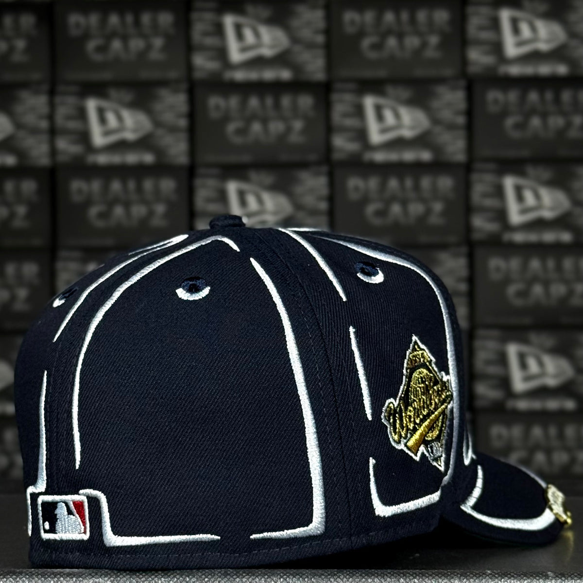 ATLANTA BRAVES x “JOSHUA VIDES”