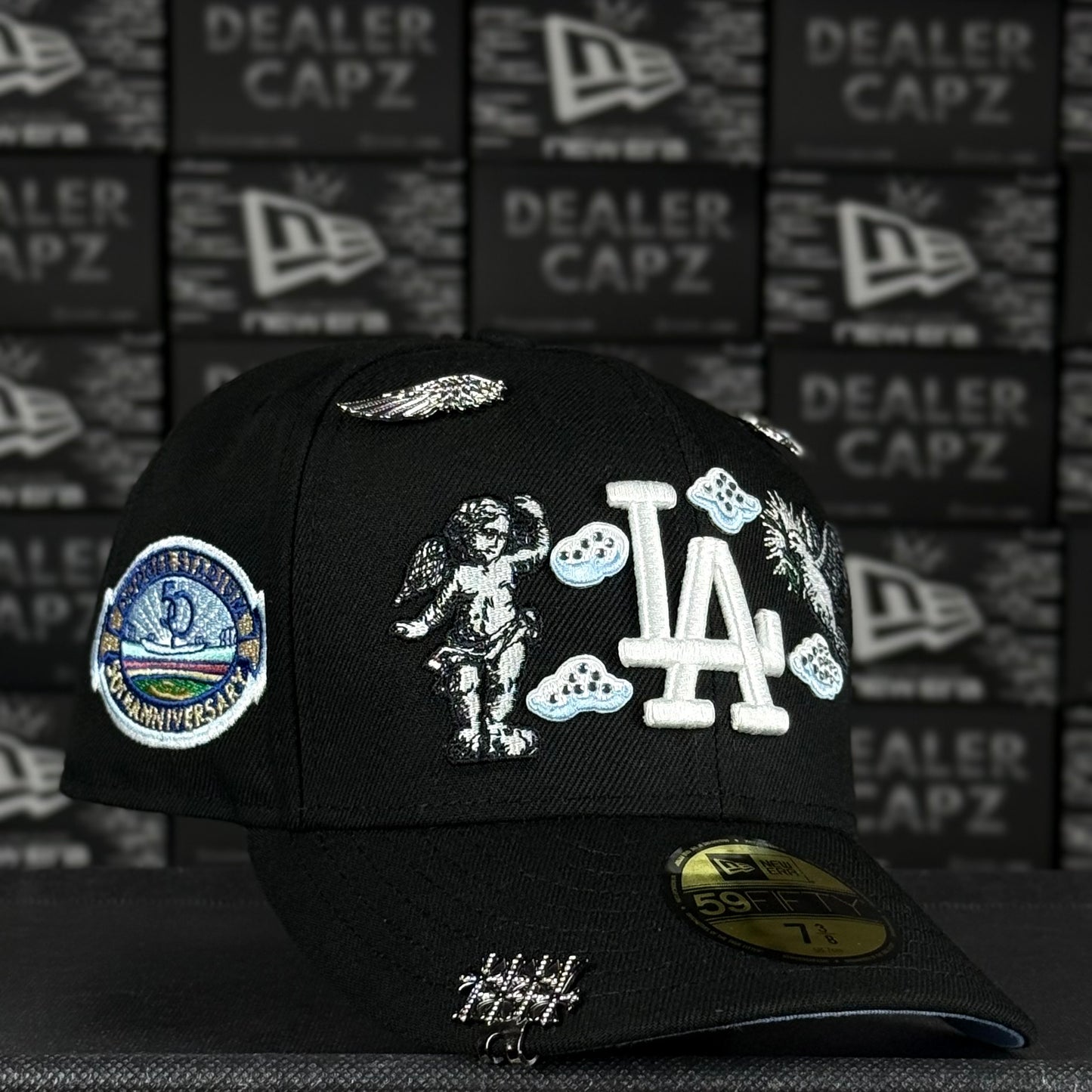 LOS ANGELES DODGERS “HEAVENLY CITY”