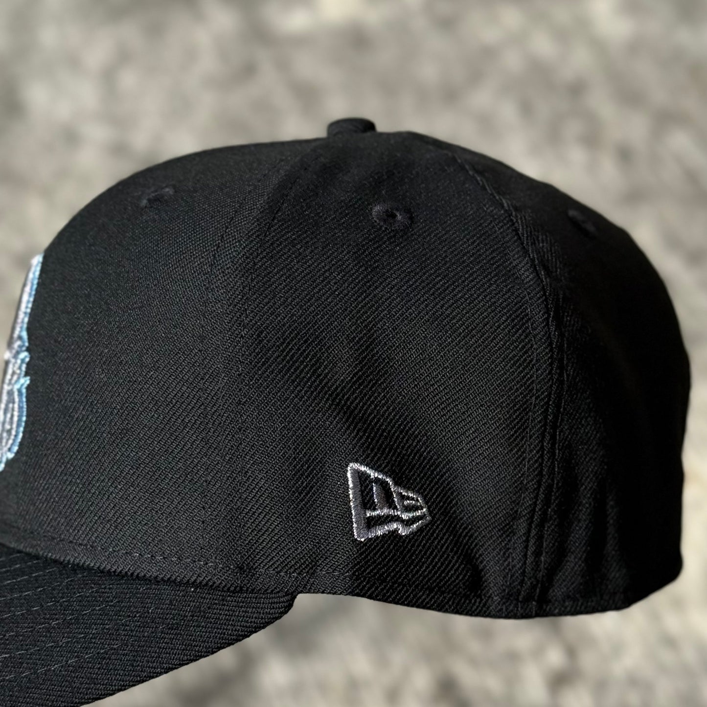 7 • 7 1/2 BALTIMORE ORIOLES METALIC