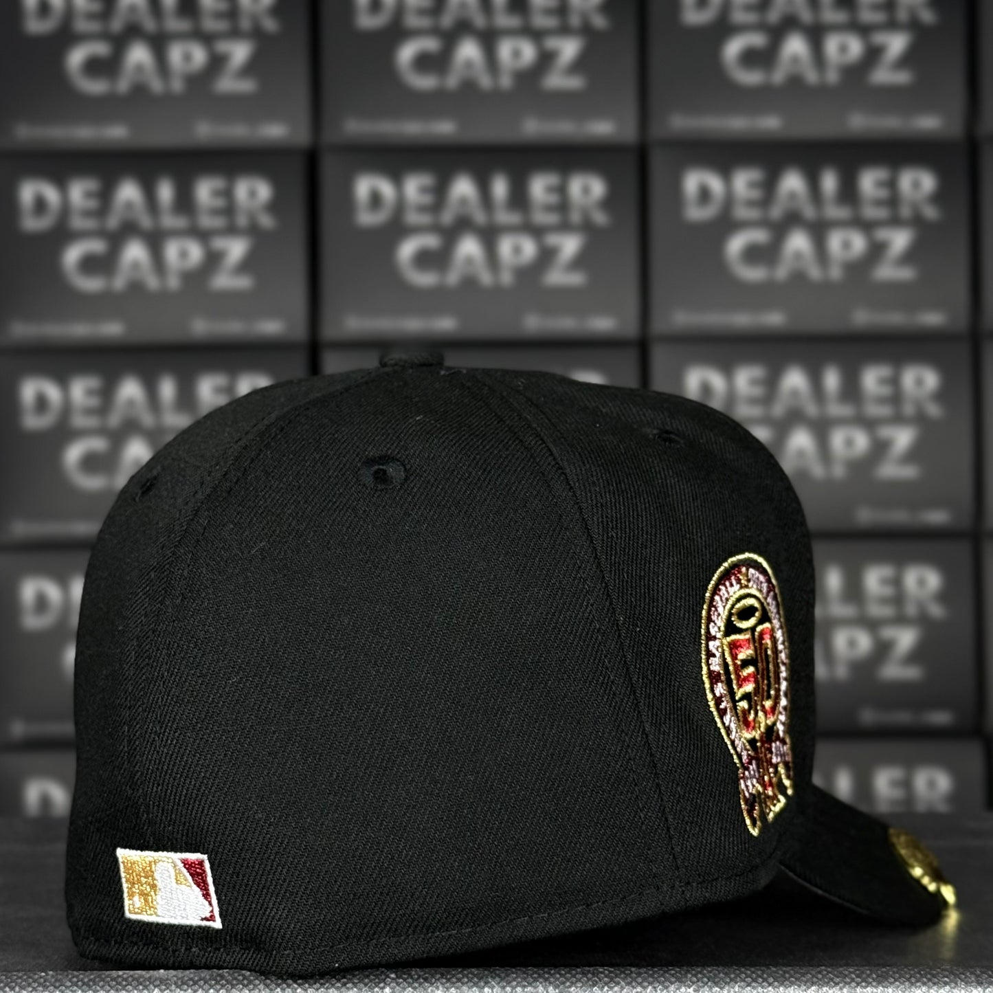 ANAHEIM ANGELS “CUPID”