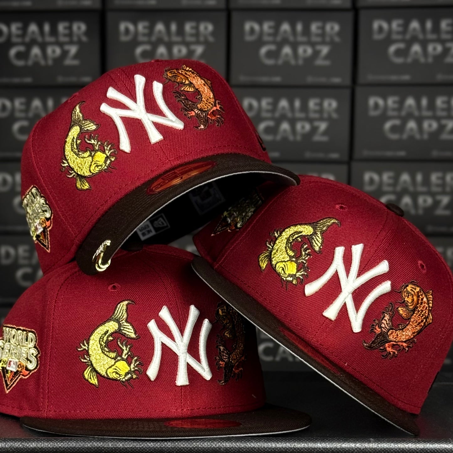 NY YANKEES “KOI’S”