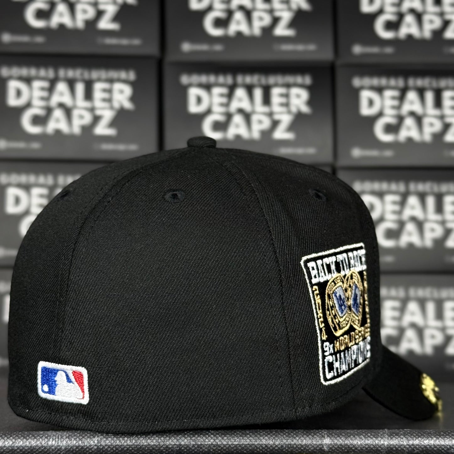 LA DODGERS “RINGS”