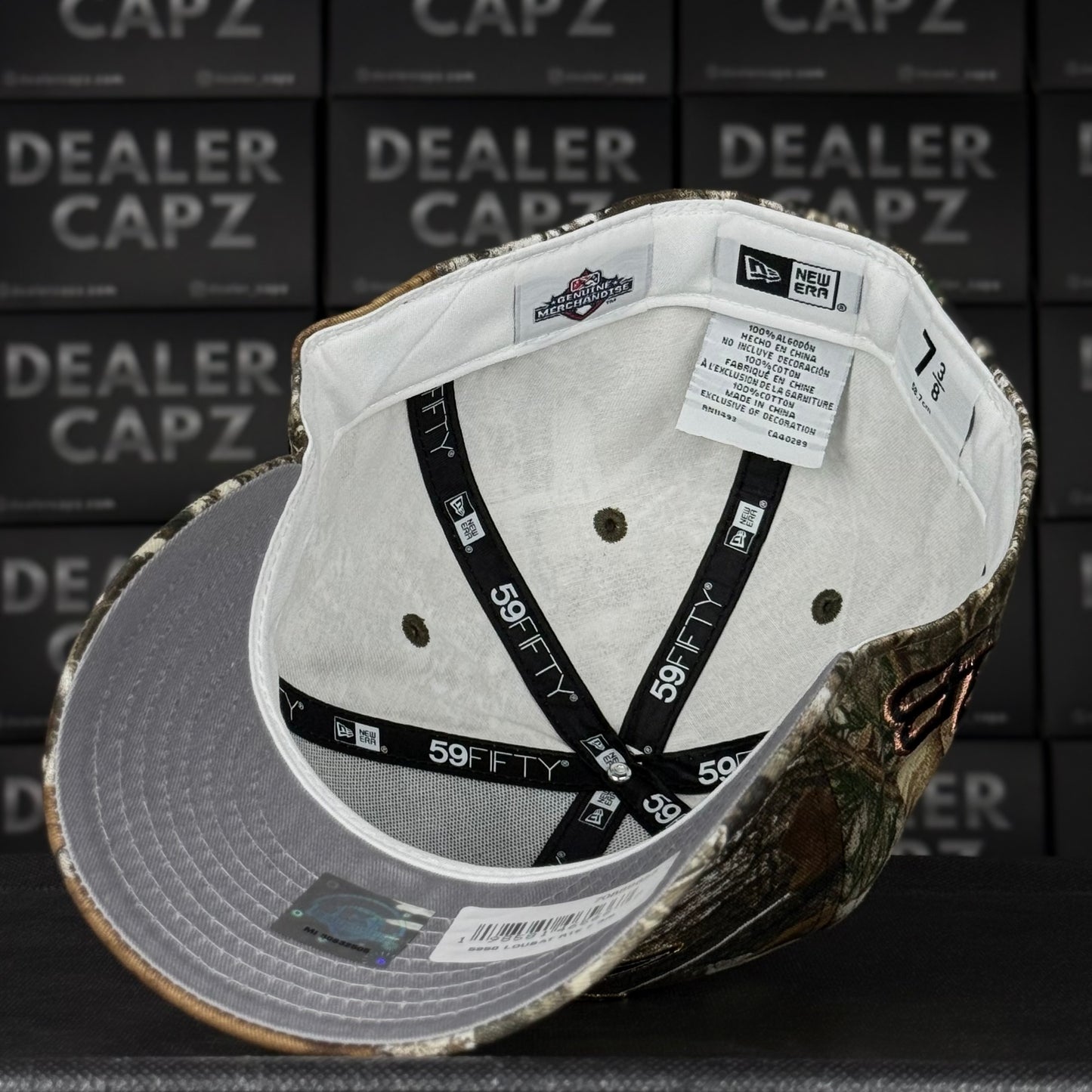 LOUSVILLE BATS “REALTREE”