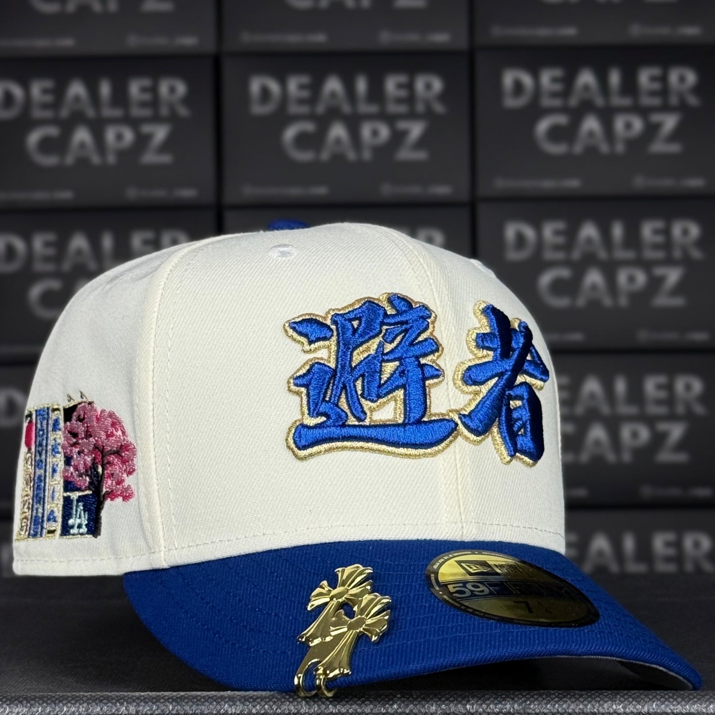 LA DODGERS KANJI “TOKYO SERIES”