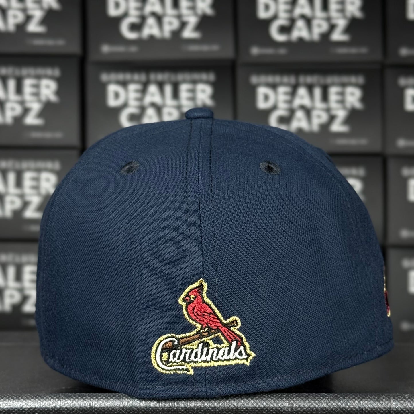 LOUIS CARDINALS FLAME