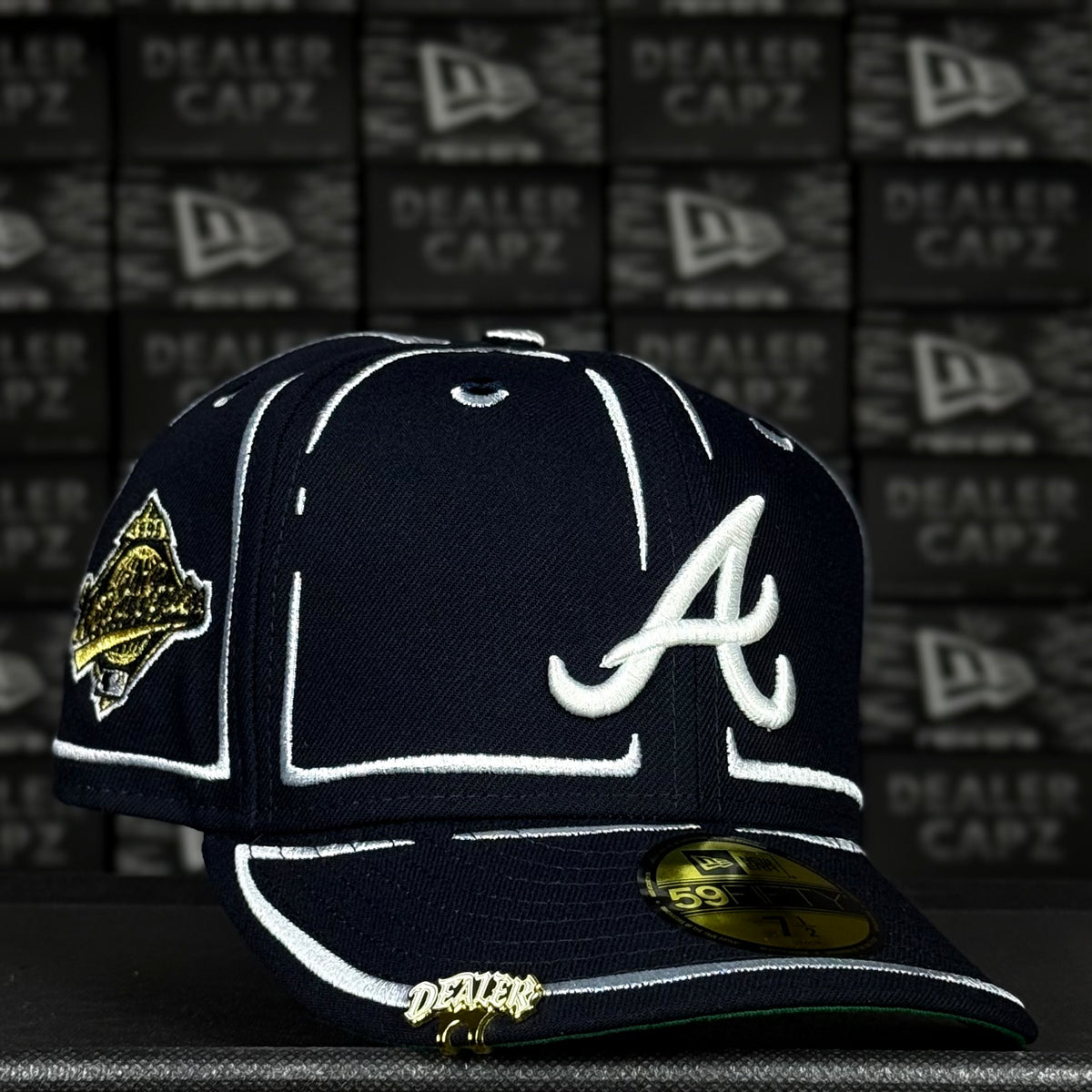ATLANTA BRAVES x “JOSHUA VIDES”