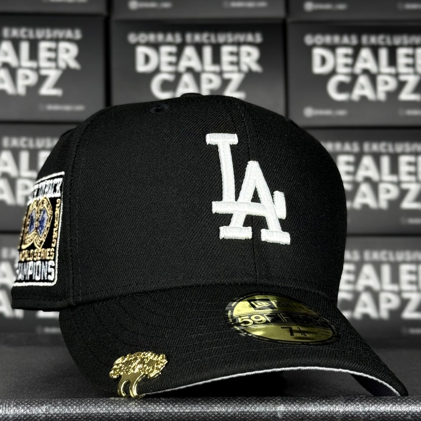 LA DODGERS “RINGS”