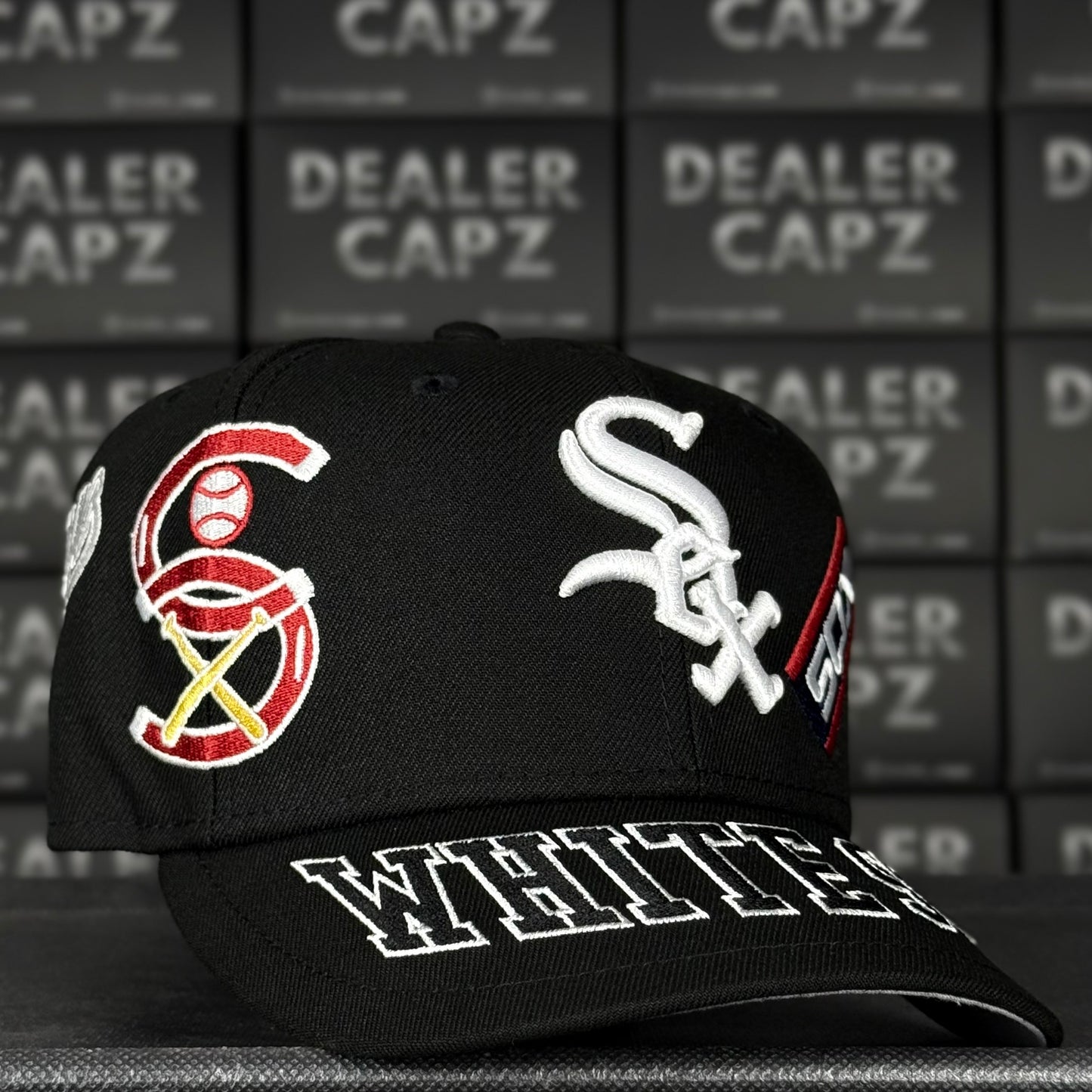 CHICAGO WHITE SOX “LOGOS”