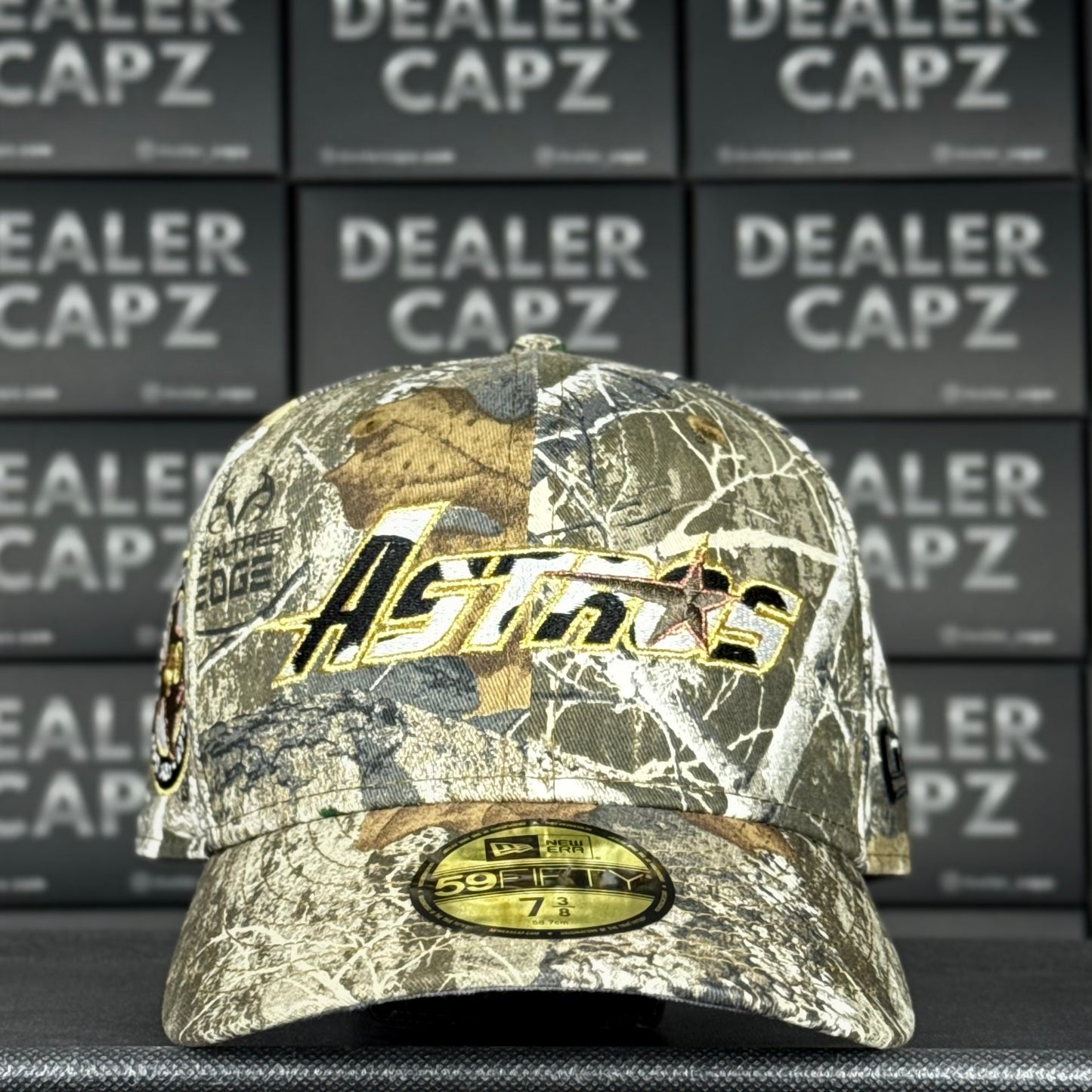 HOUSTON ASTROS “REALTREE”
