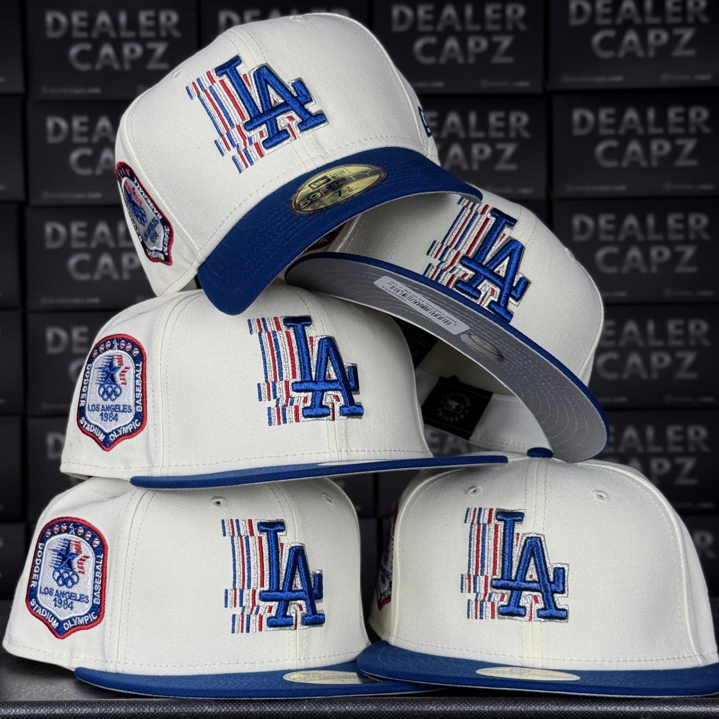 LA DODGERS “STADIUM OLYMPIC”