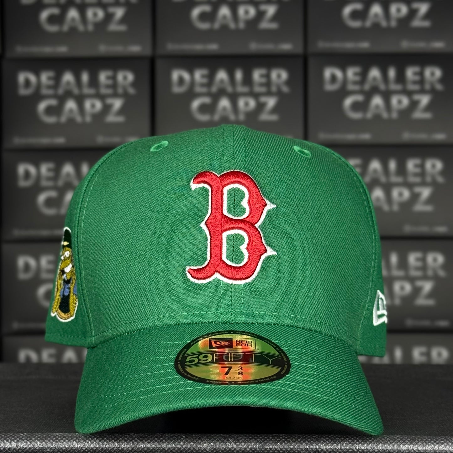 BOSTON RED SOX x “THE SIMPSONS”