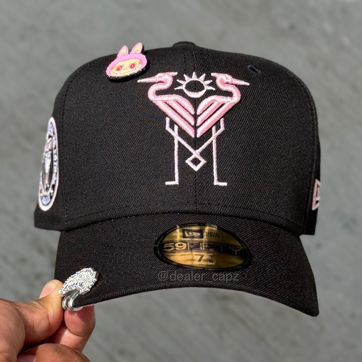 7 1/4 • 7 3/8 MLS Inter Miami