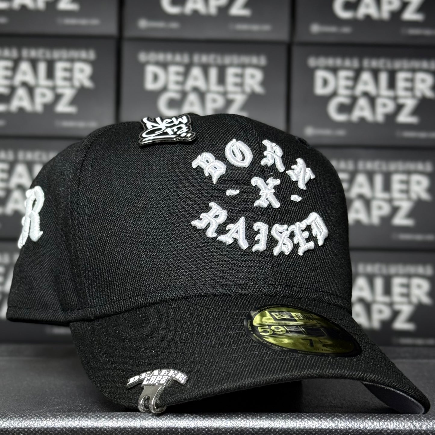 BORN X RAISED “CRIME PARTNER”