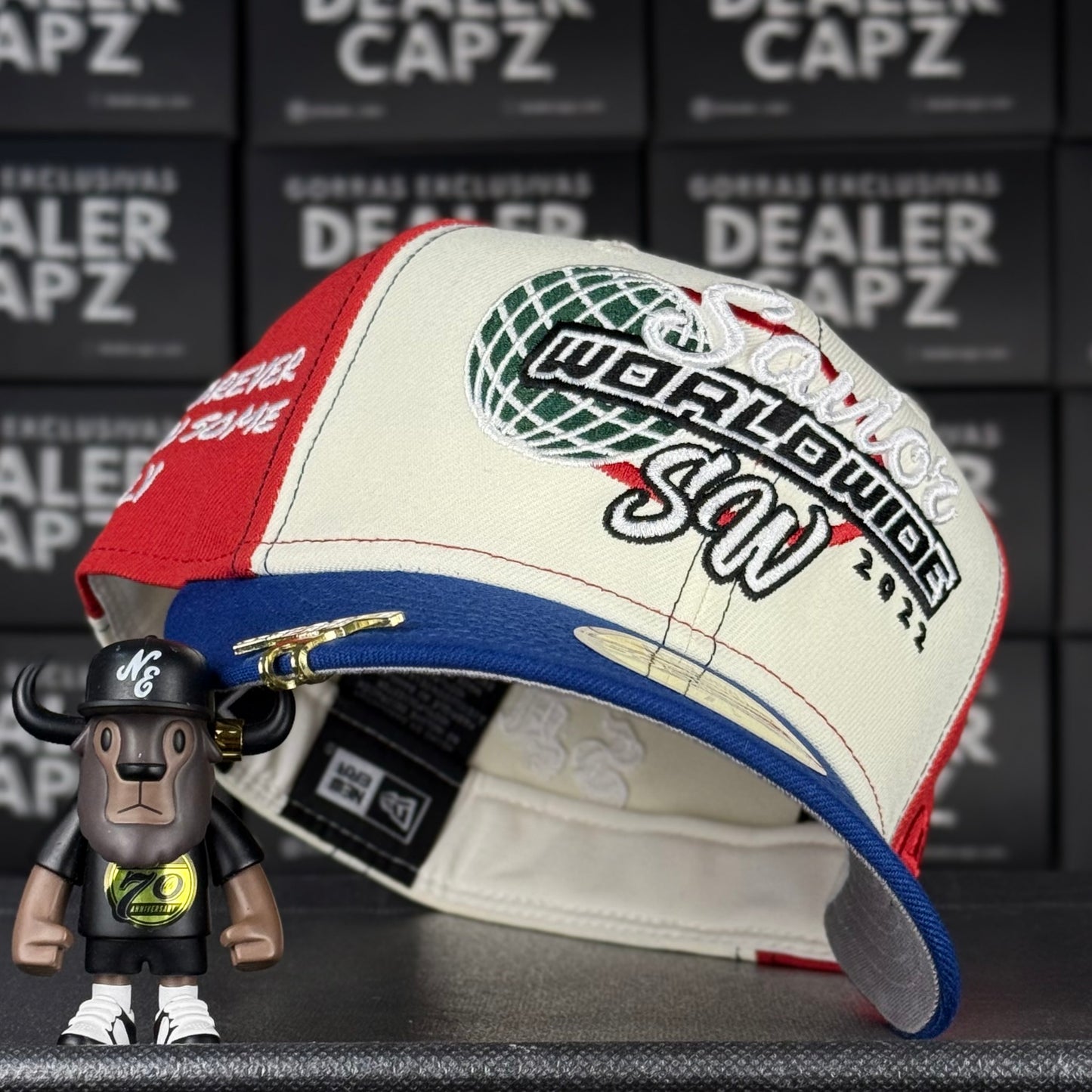 SAVIOR JAE TIPS “WORLDWIDE”