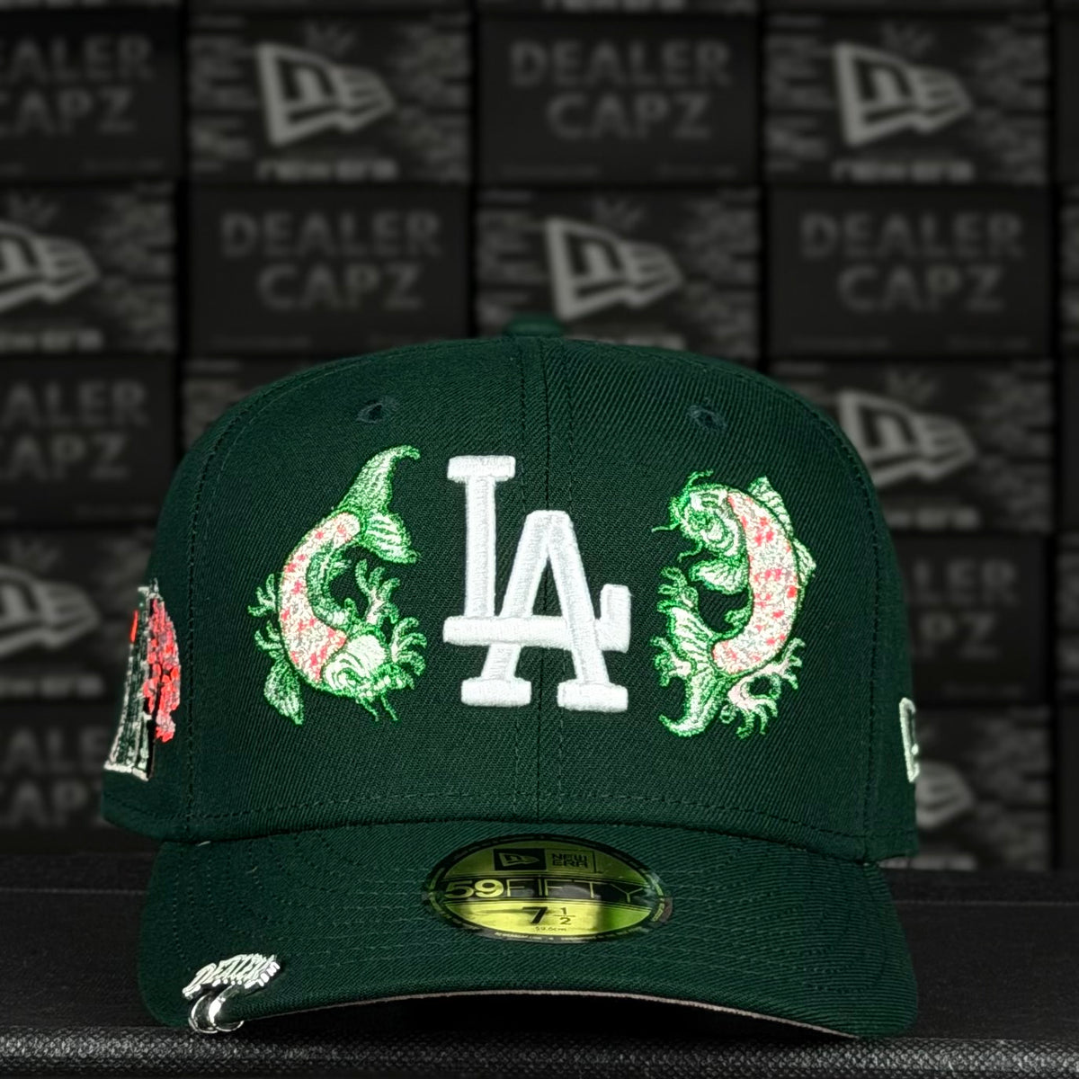LOS ANGELES DODGERS “KOIS” TOKYO SERIES