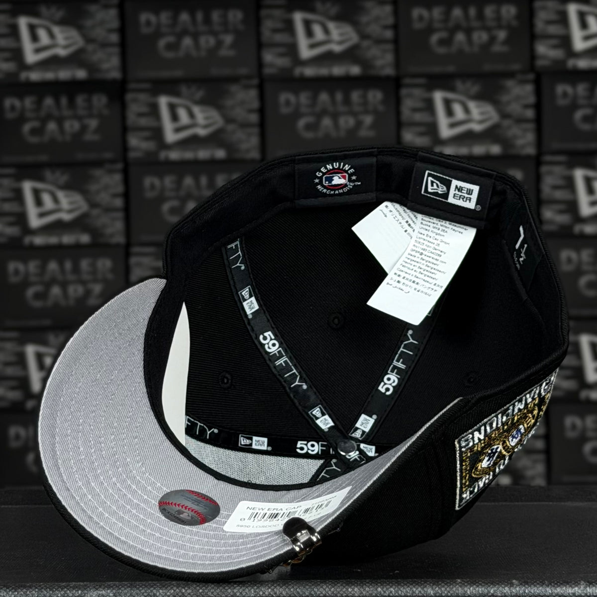 LOS ANGELES DODGERS “BACK TO BACK” 24/25