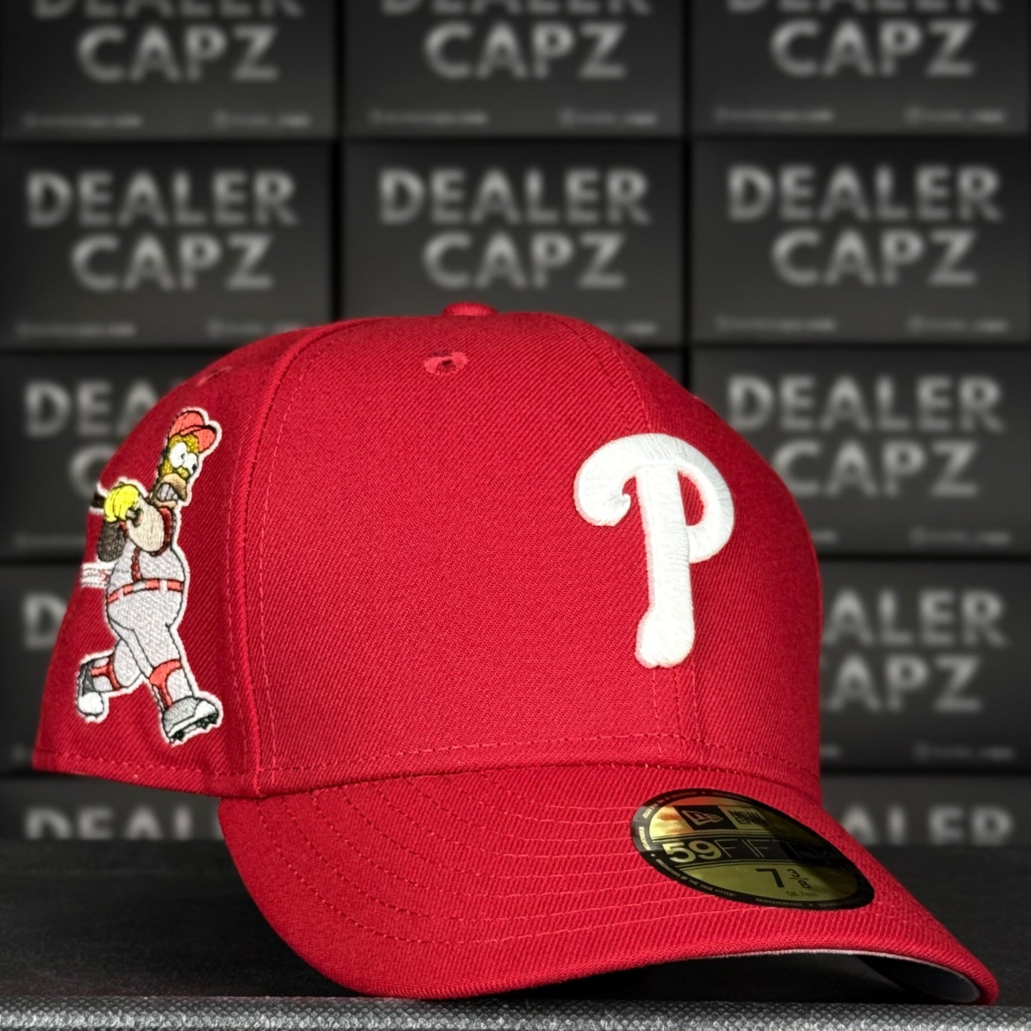 PHILLIES x “THE SIMPSONS” WONDERBAT HOMERO