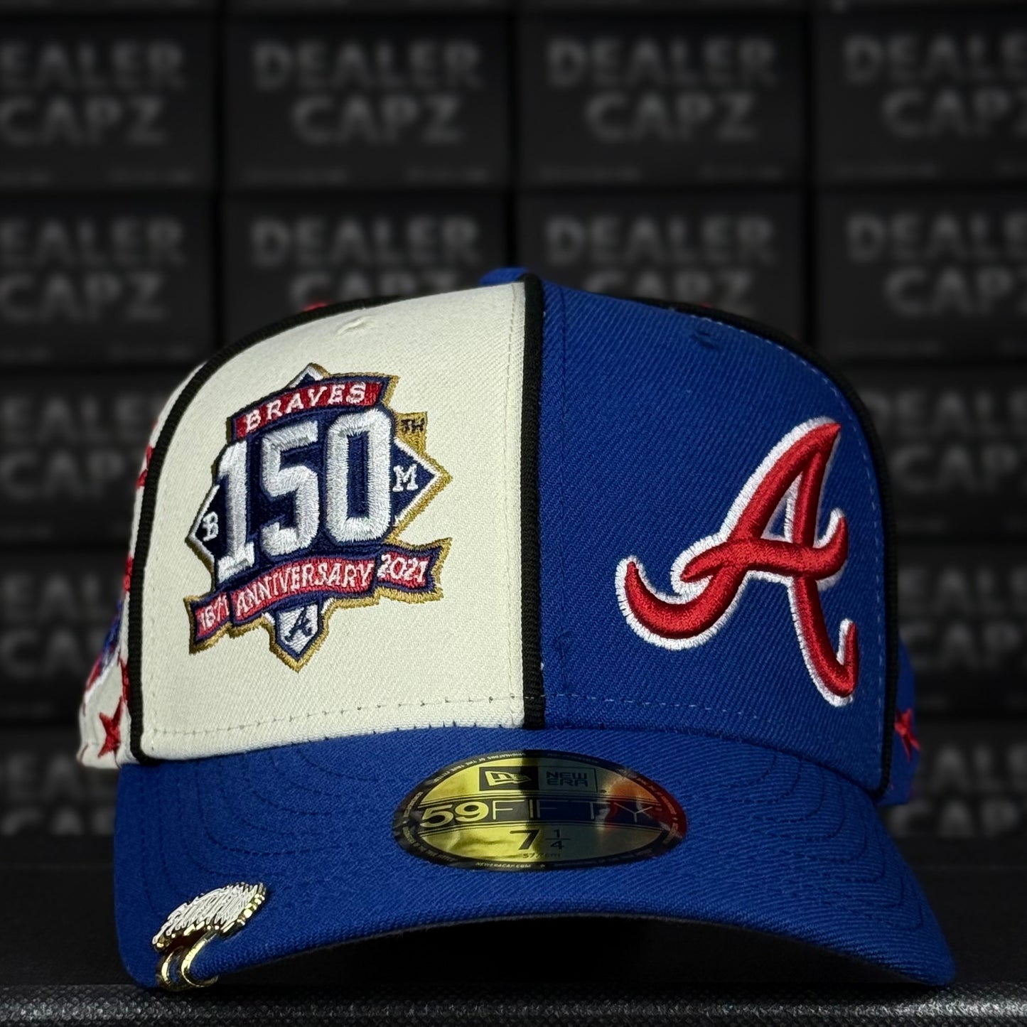 SUPREME ATLANTA BRAVES