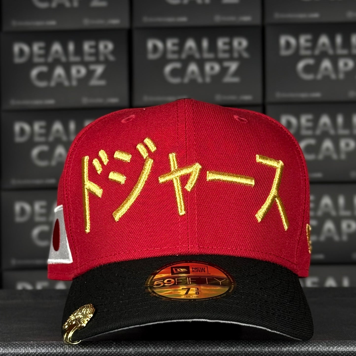 LA DODGERS “KANJI JAPÓN”