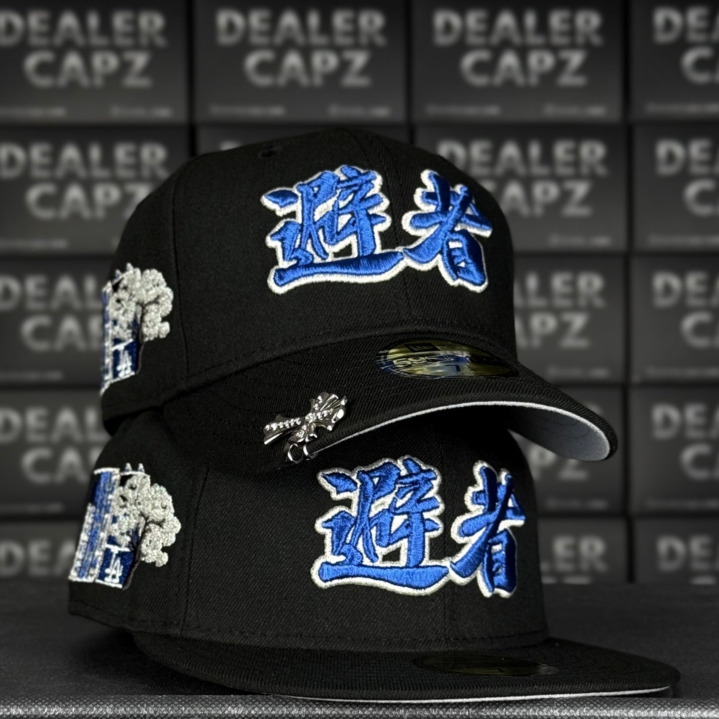 DODGERS TOKYO KANJI
